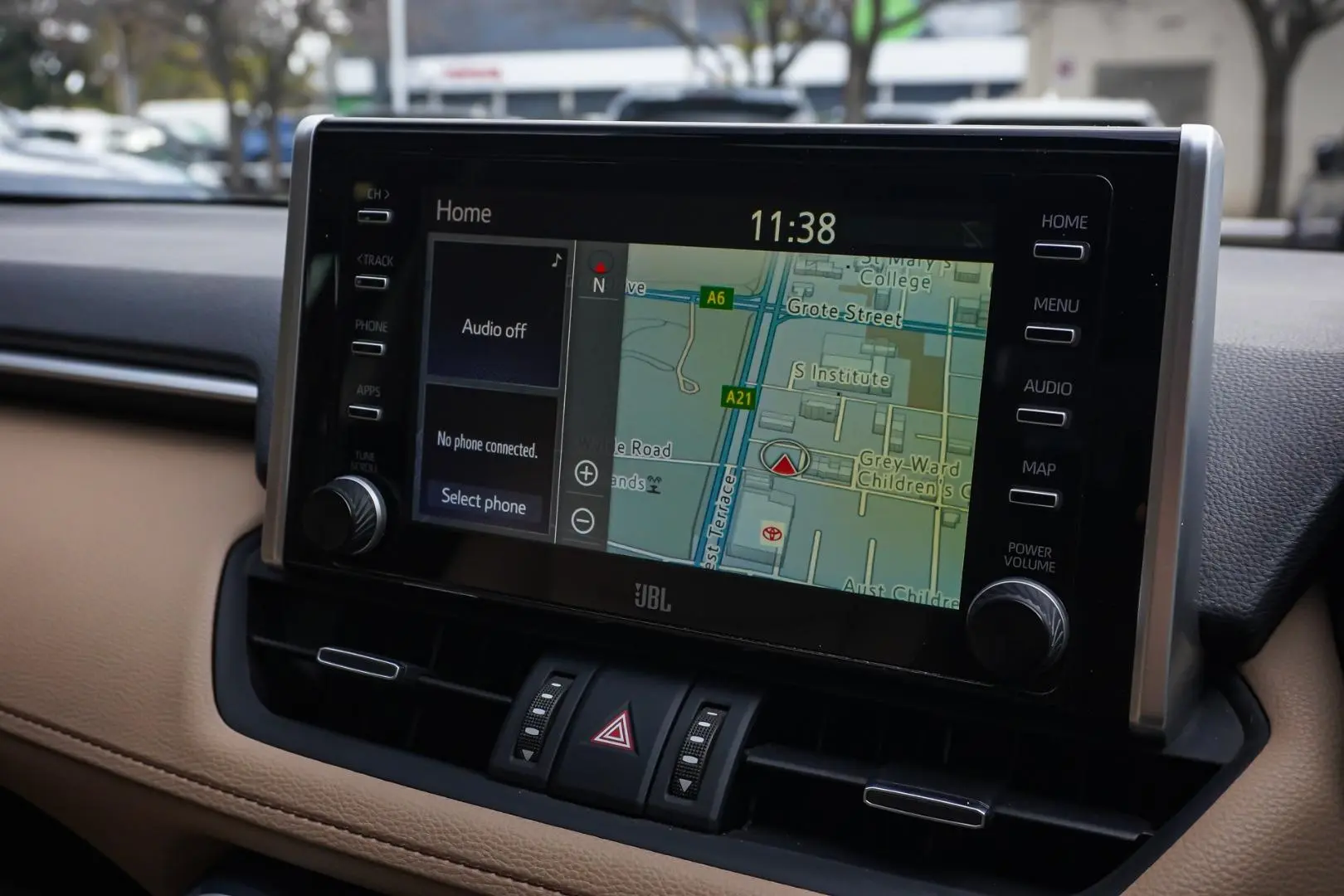 2021 Toyota RAV4 Gallery Image 23
