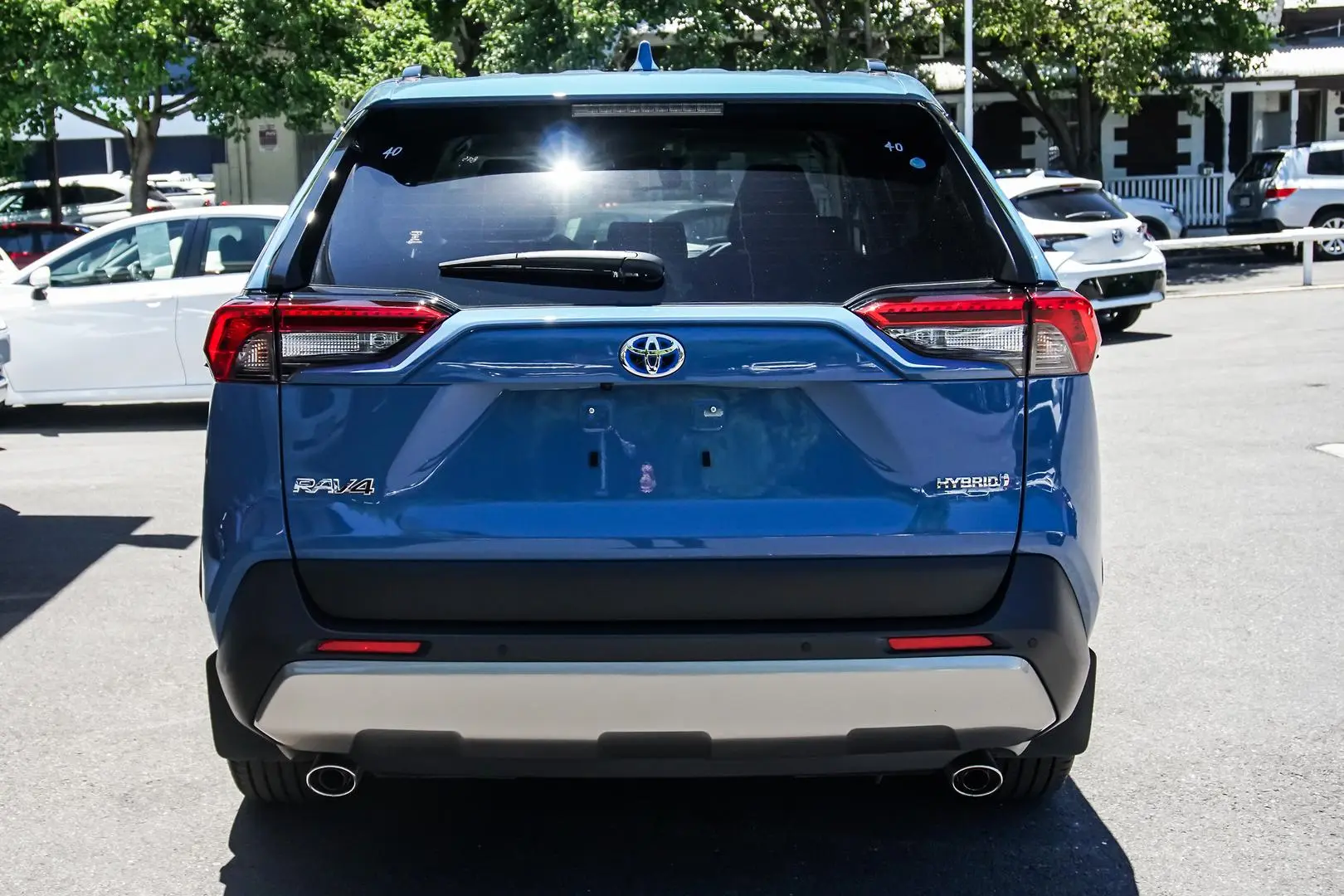 2023 Toyota Rav4 Gallery Image 5