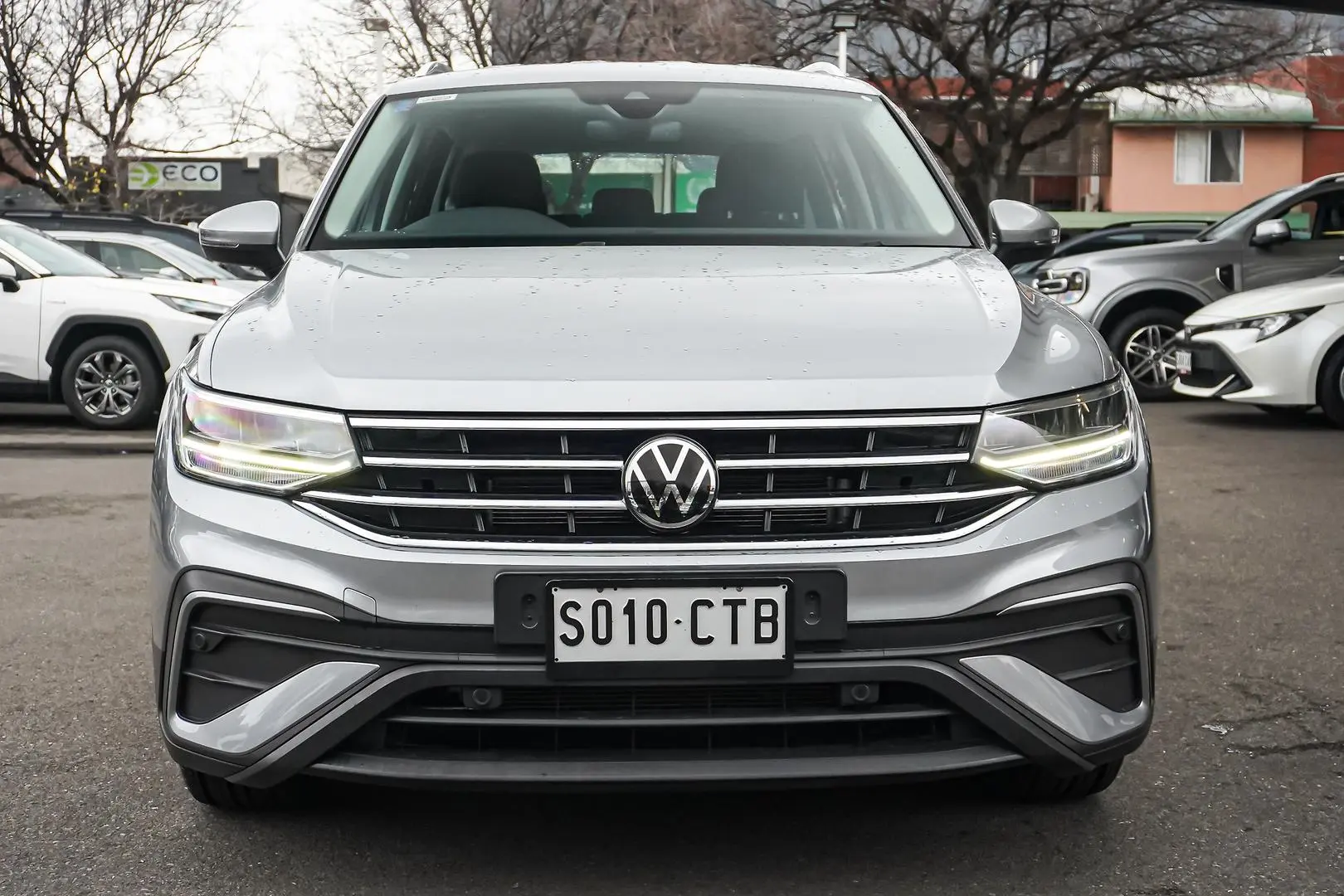 2022 Volkswagen Tiguan Gallery Image 5