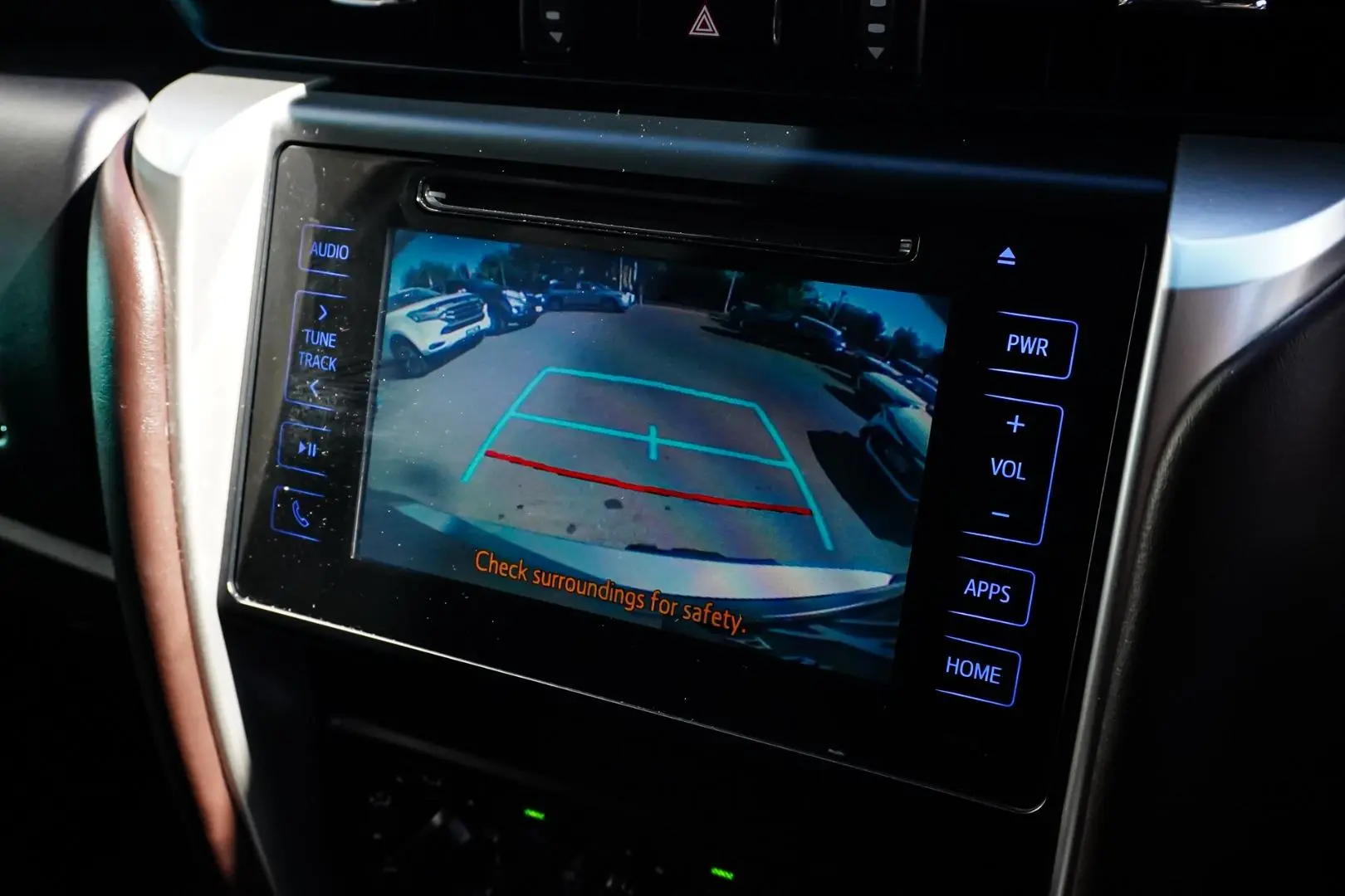 2016 Toyota Fortuner Gallery Image 22