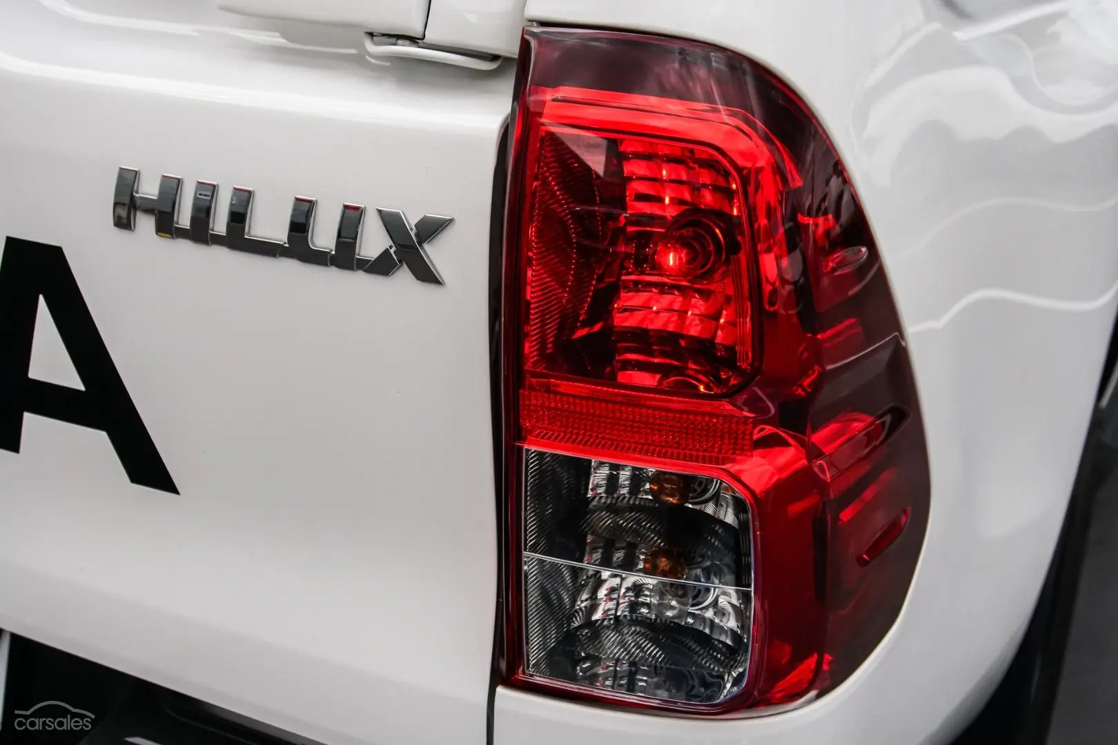 2020 Toyota Hilux Image 12