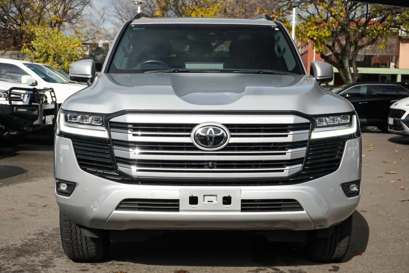 2023 Toyota Landcruiser Gallery Image 4