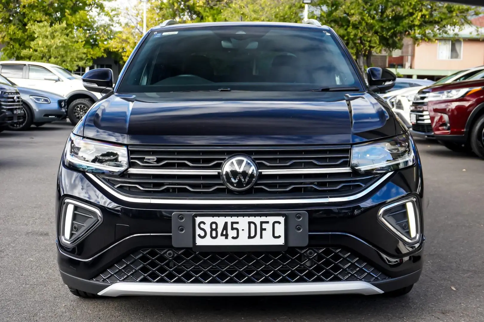 2024 Volkswagen T-Cross Gallery Image 4