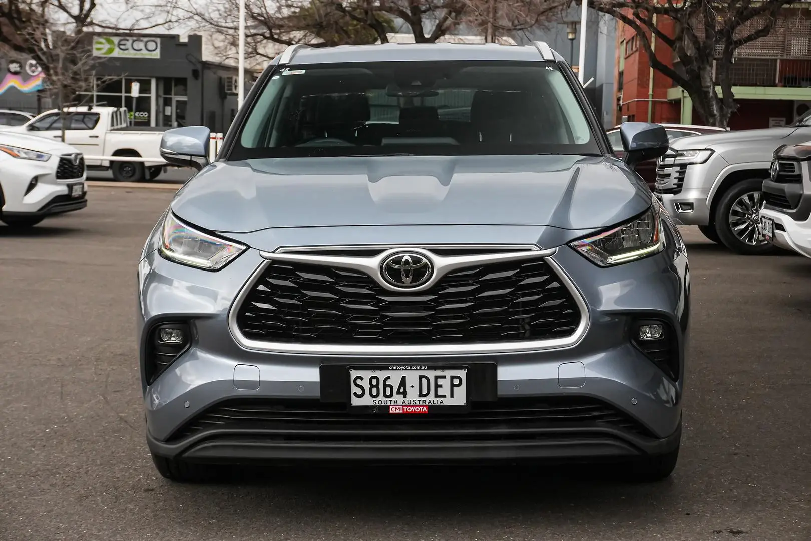 2021 Toyota Kluger Gallery Image 4