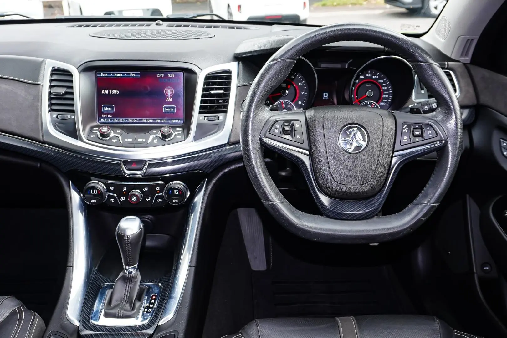 2016 Holden Commodore Gallery Image 10