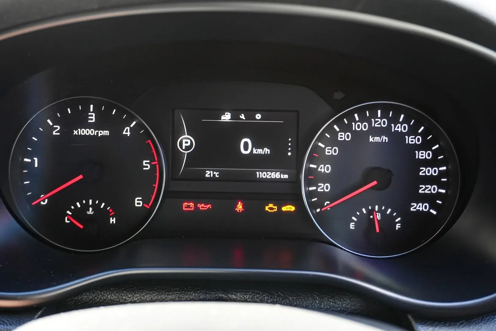 2016 Kia Sportage Gallery Image 17