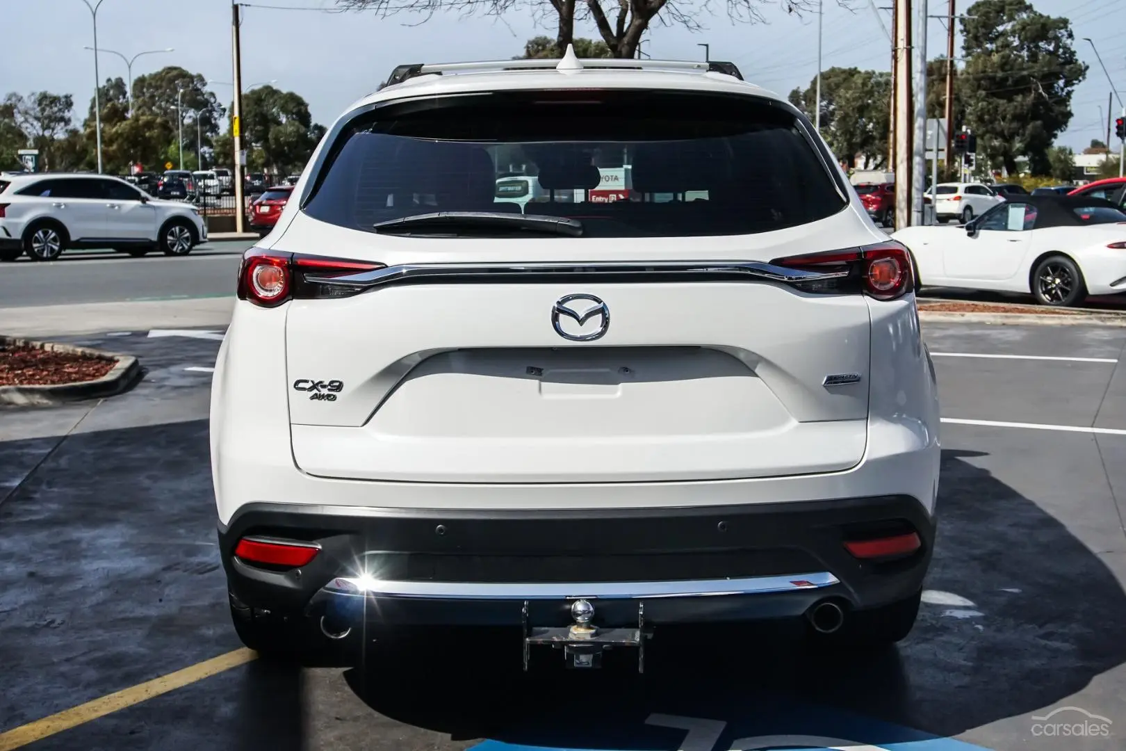 2019 Mazda CX-9 Image 4