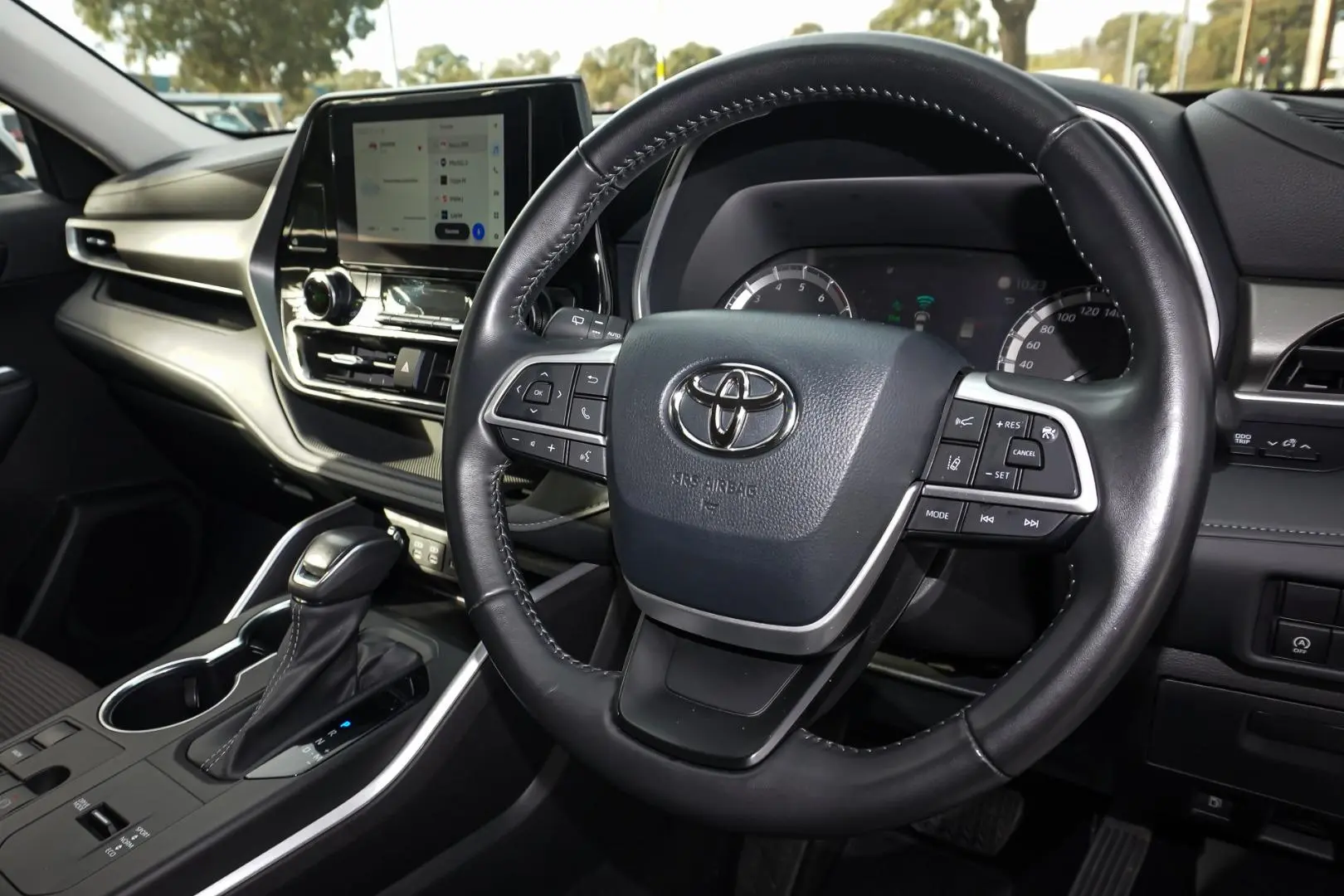 2024 Toyota Kluger Gallery Image 7