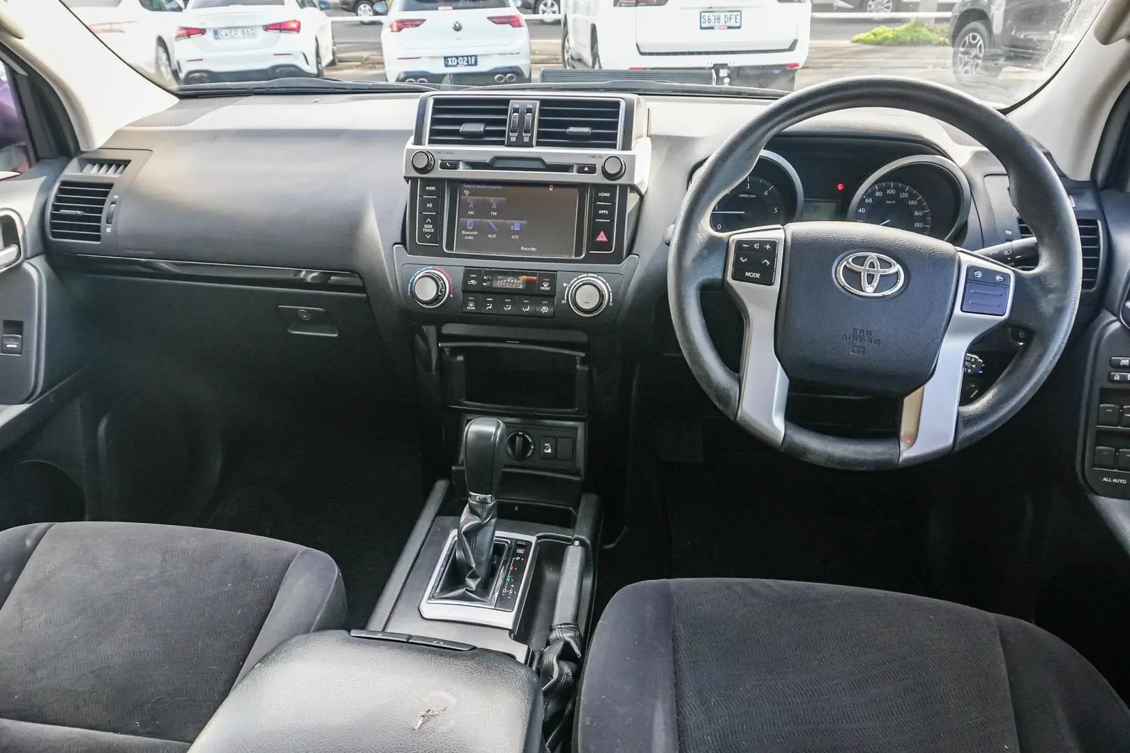 2015 Toyota Landcruiser Prado Gallery Image 8