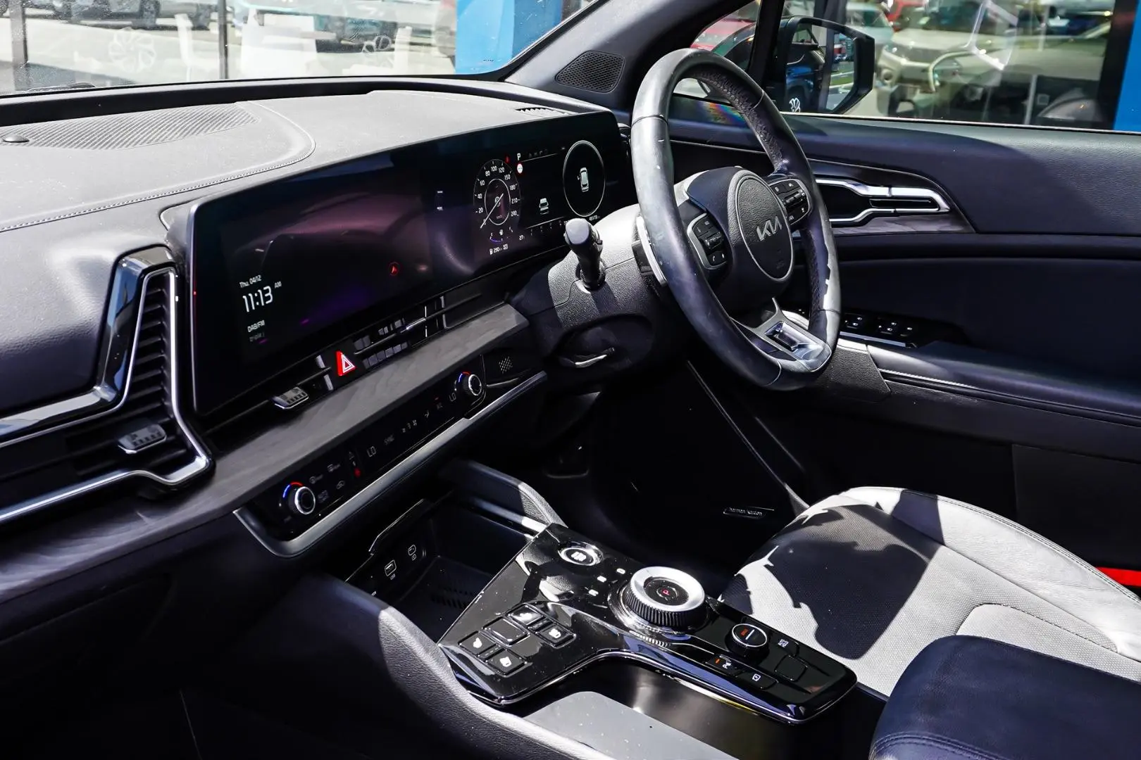 2023 Kia Sportage Gallery Image 11