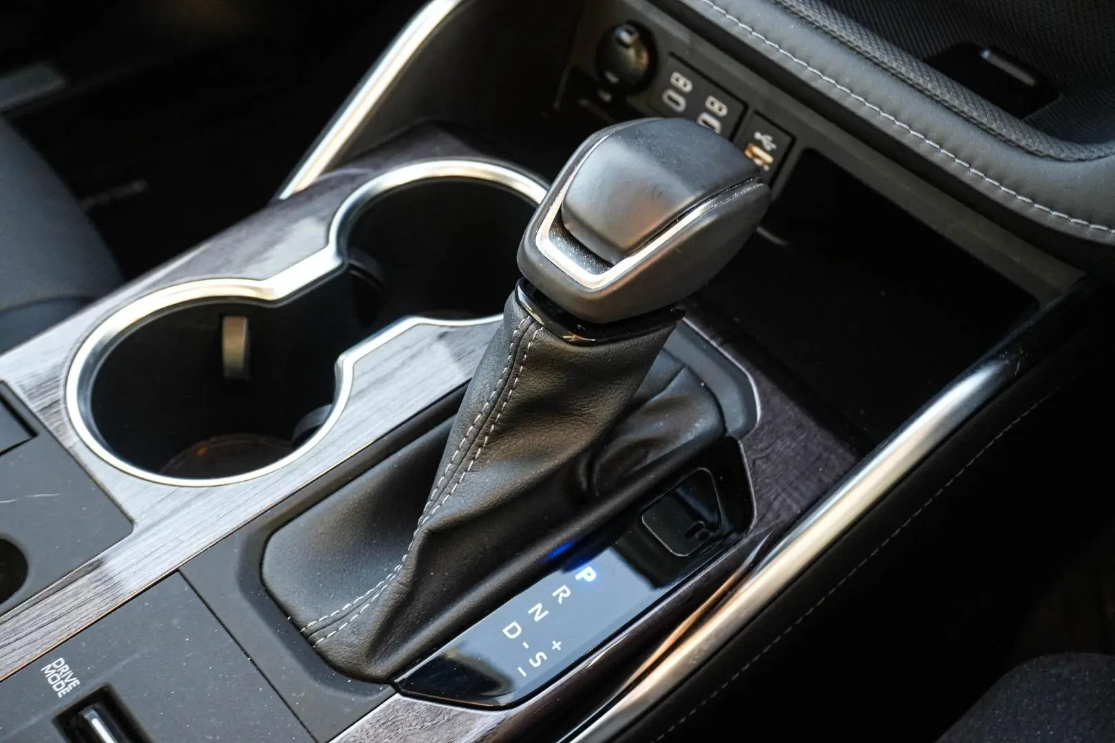 2023 Toyota Kluger Gallery Image 19