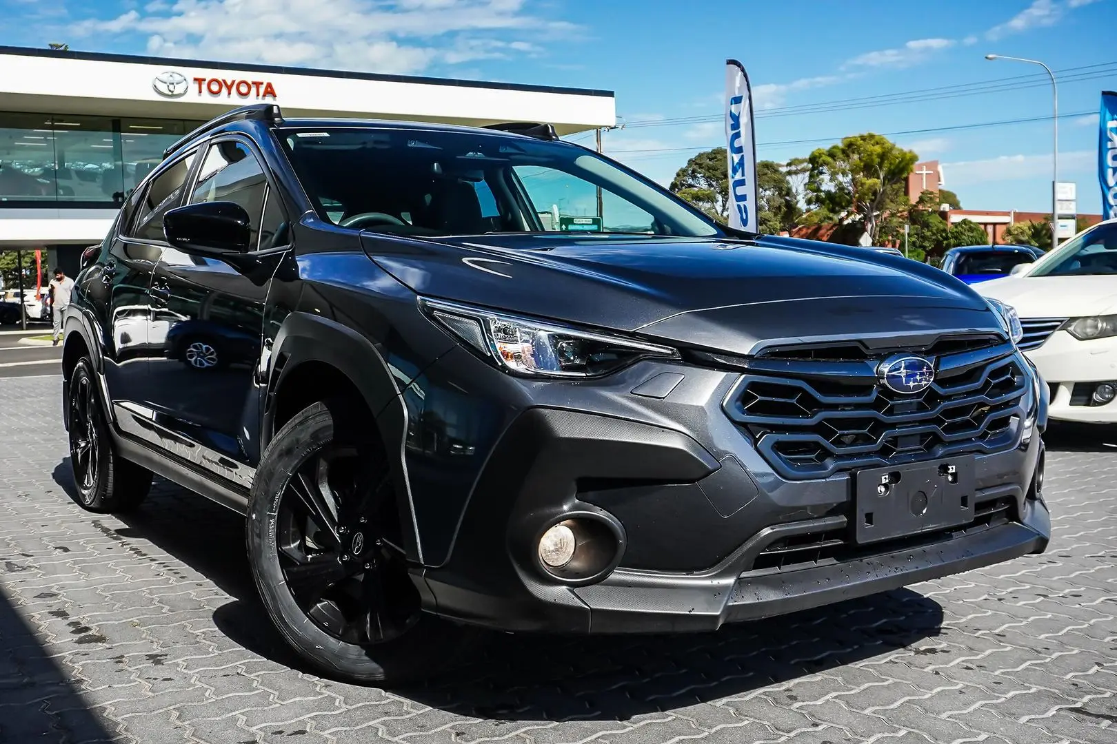 2024 Subaru Crosstrek Gallery Image 2