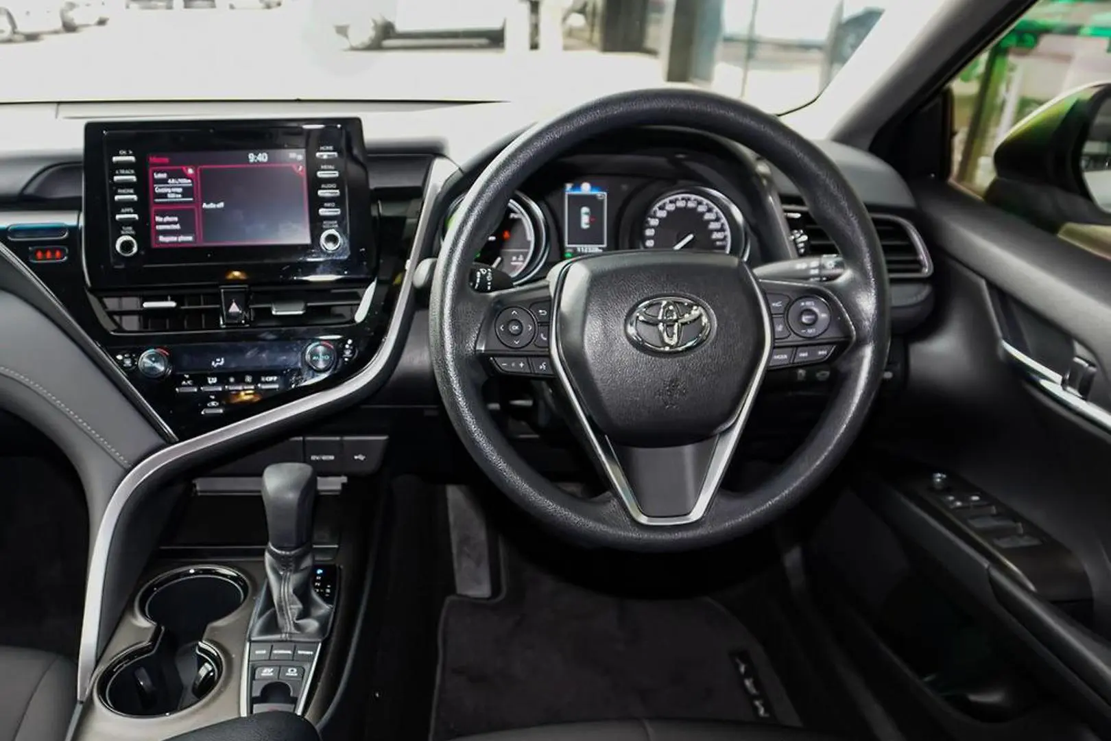 2021 Toyota Camry Gallery Image 9