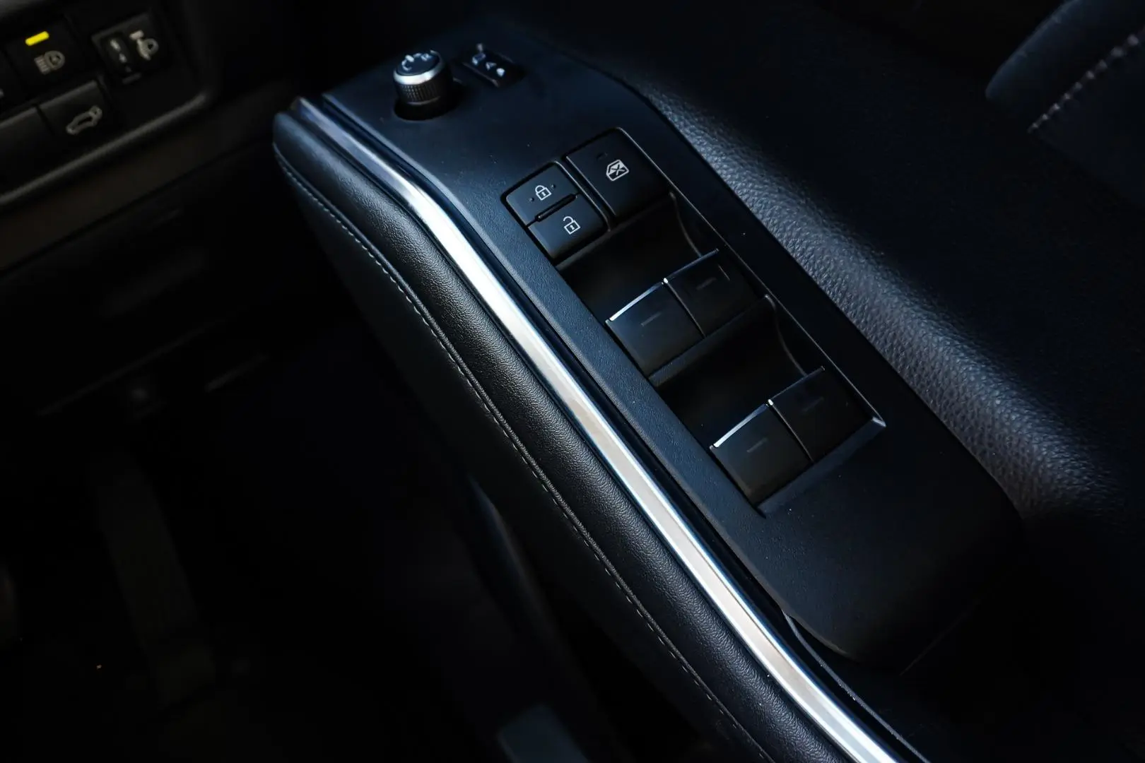 2023 Toyota Kluger Gallery Image 23