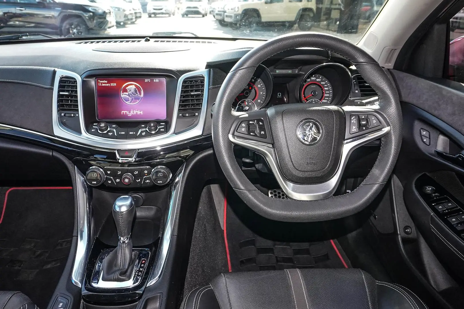 2017 Holden Commodore Gallery Image 9