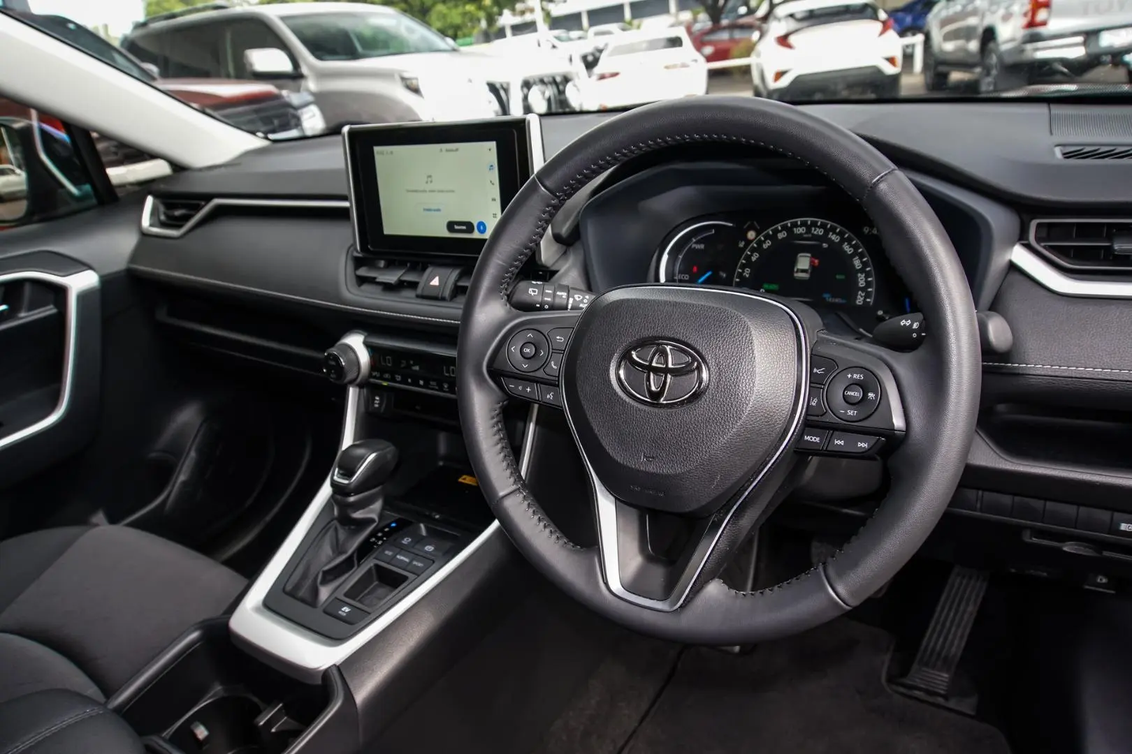 2024 Toyota Rav4 Gallery Image 6