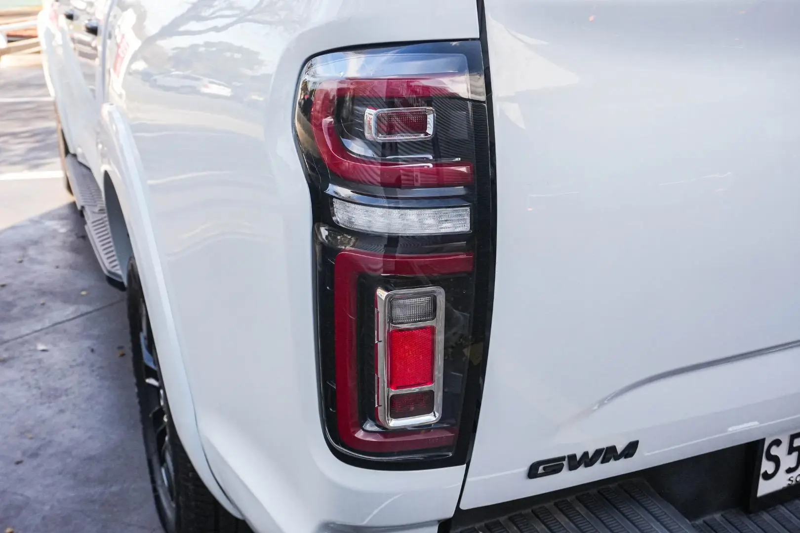 2023 GWM Ute Gallery Image 12