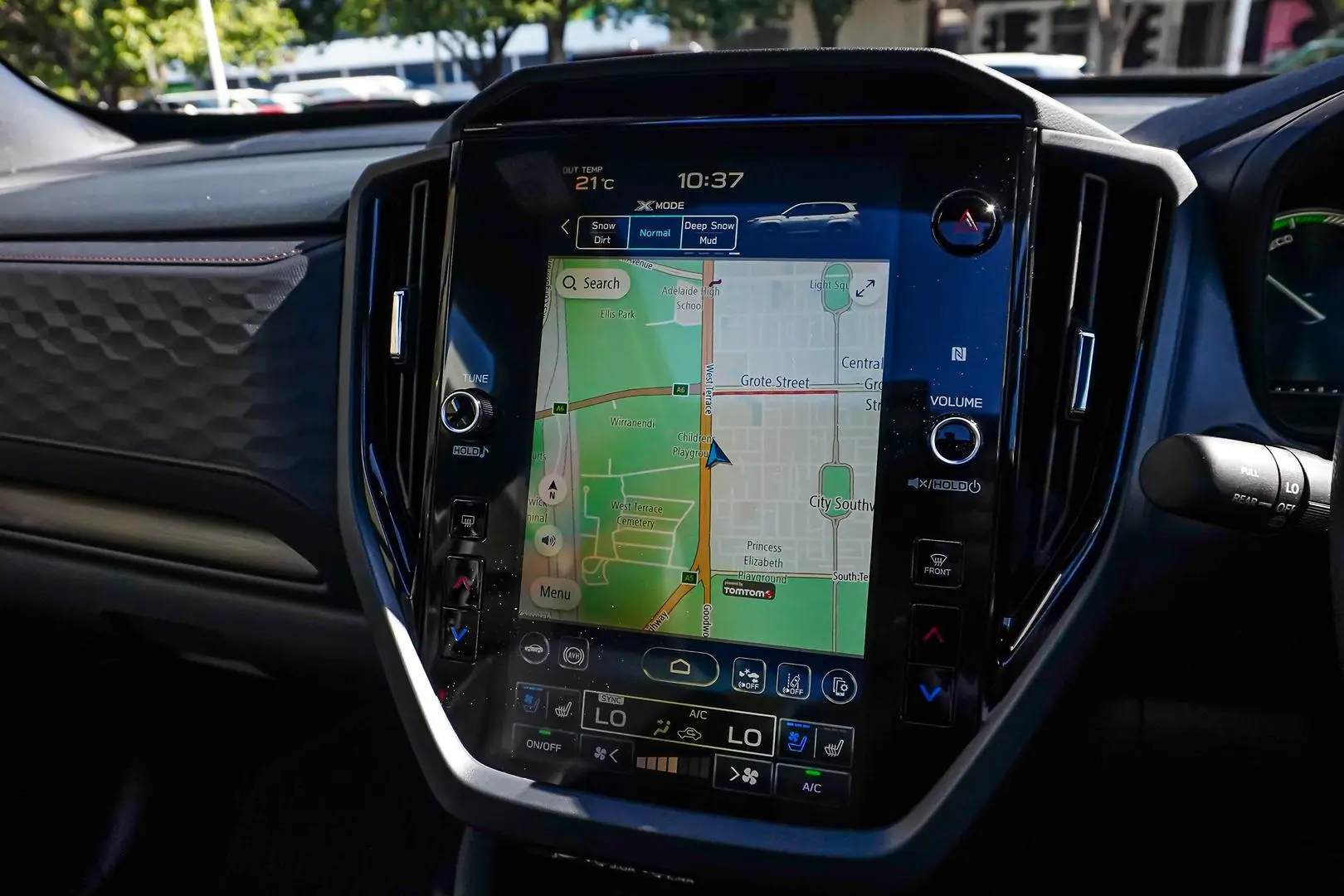 2025 Subaru Forester Gallery Image 23