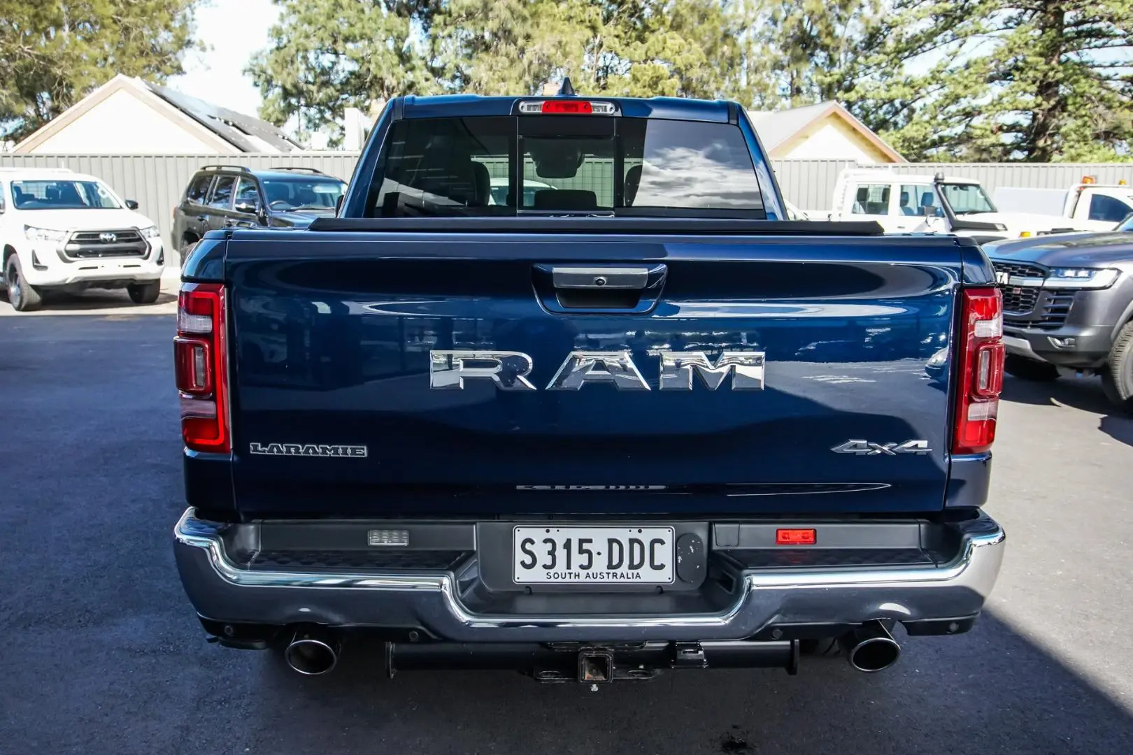 2022 Ram 1500 Gallery Image 5