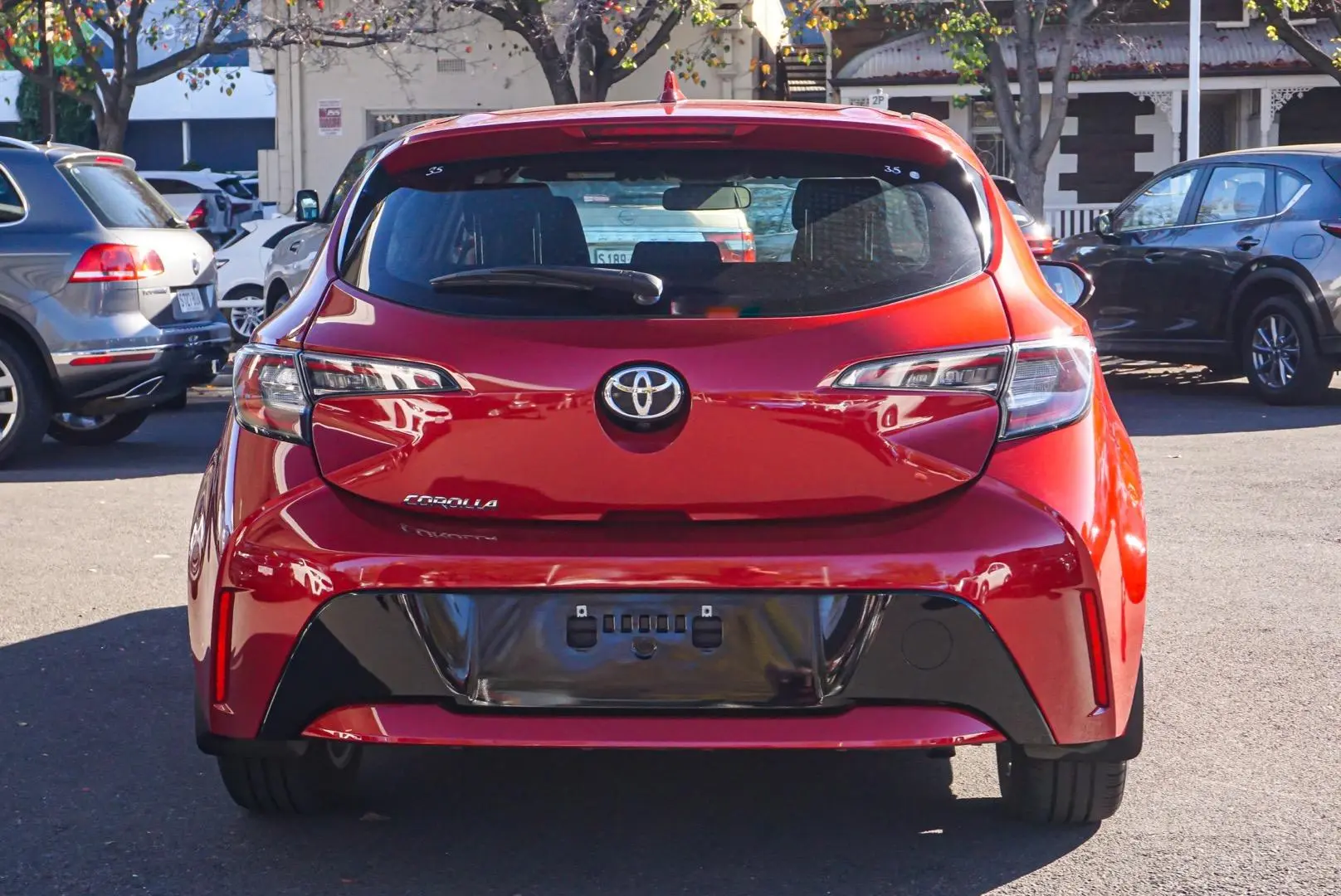 2021 Toyota Corolla Gallery Image 5