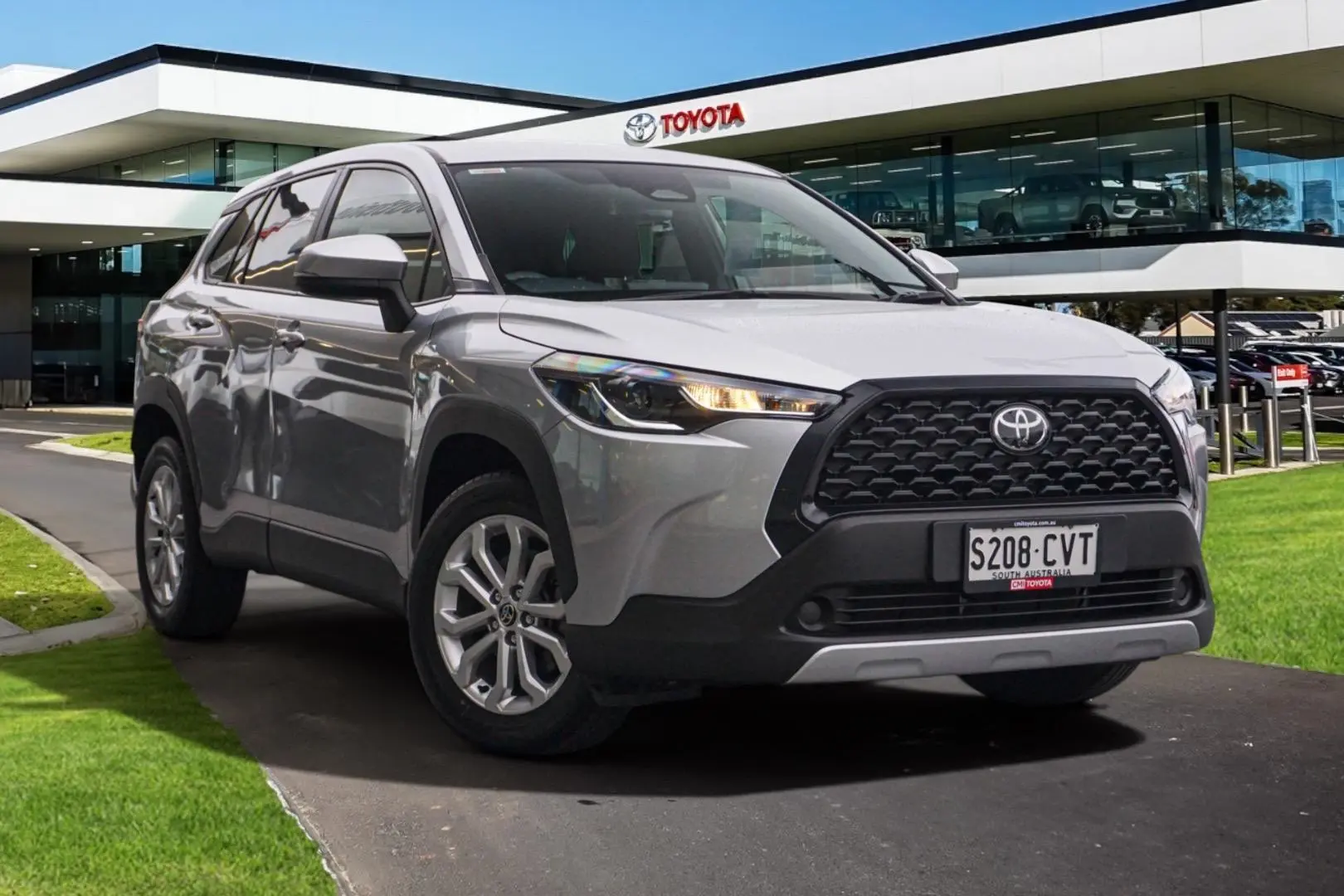 2023 Toyota Corolla Cross Image