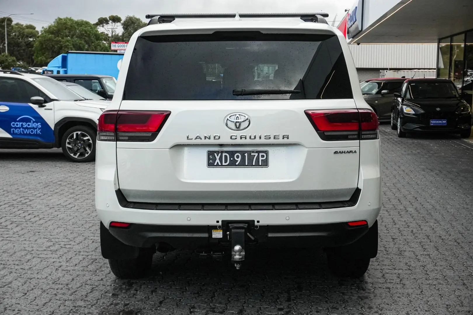 2023 Toyota Landcruiser Gallery Image 6