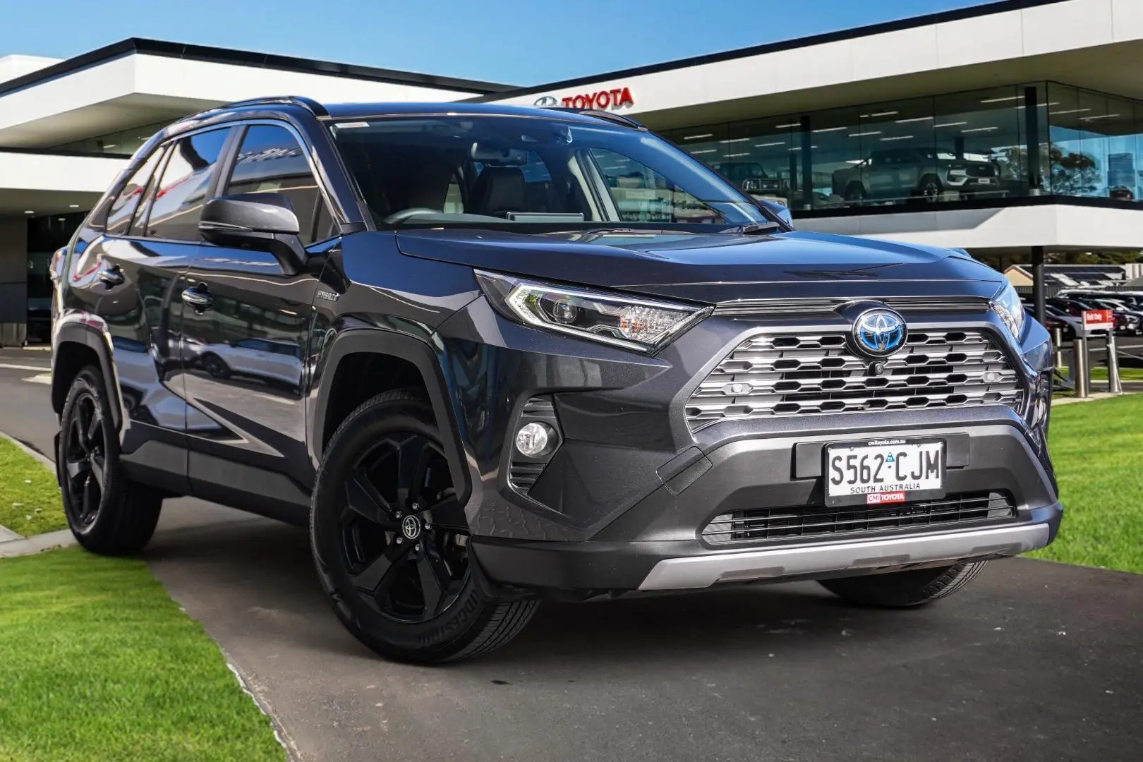 2021 Toyota RAV4 Image