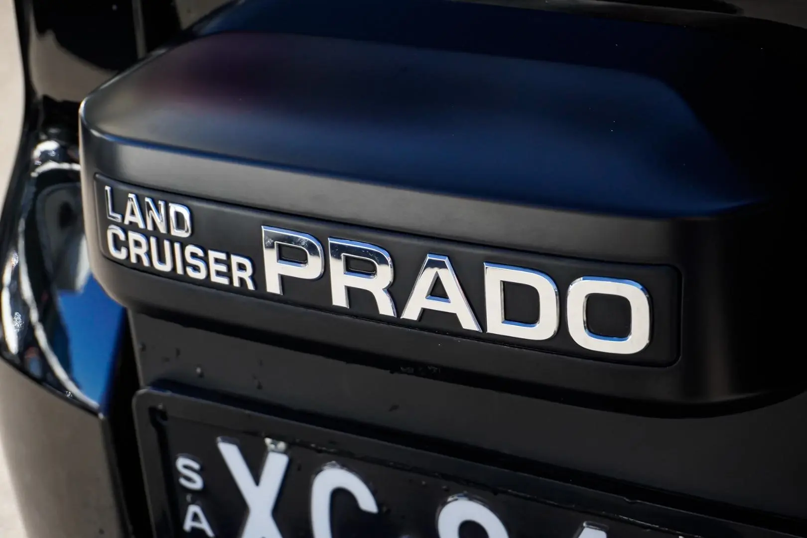 2023 Toyota Landcruiser Prado Gallery Image 14