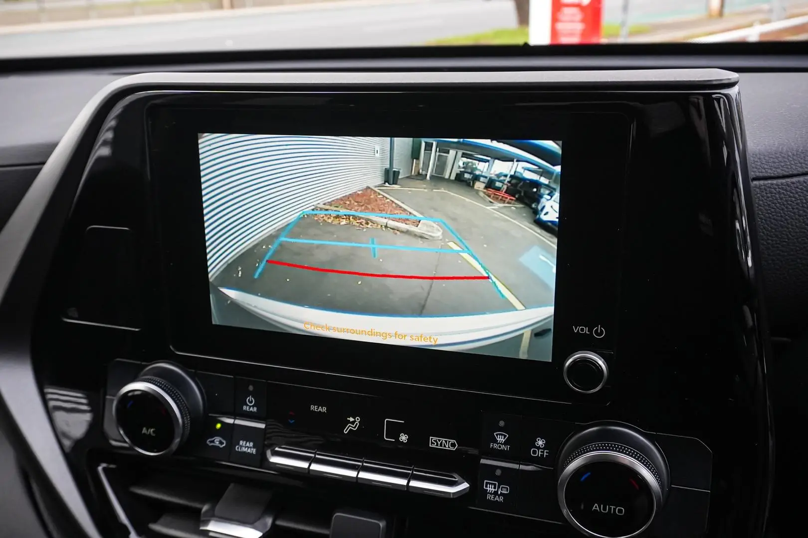 2024 Toyota Kluger Gallery Image 21