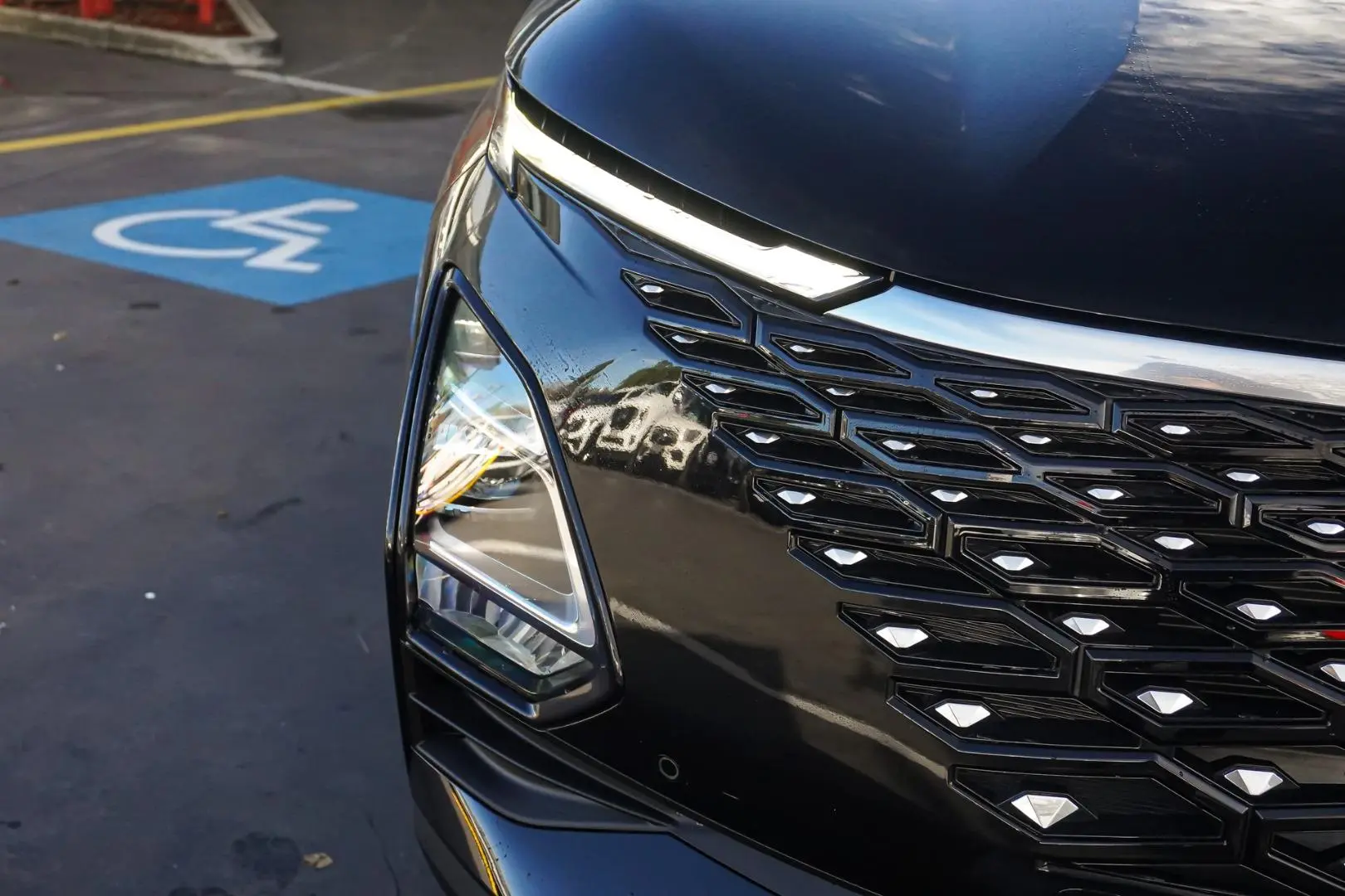 2023 Chery OMODA 5 Gallery Image 13