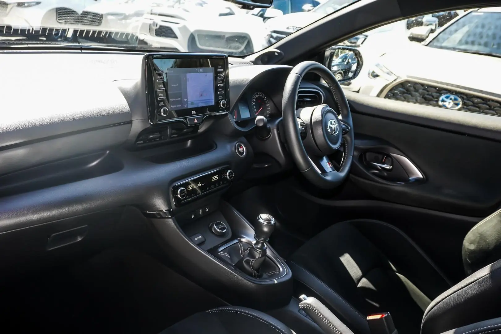 2020 Toyota Yaris Gallery Image 9