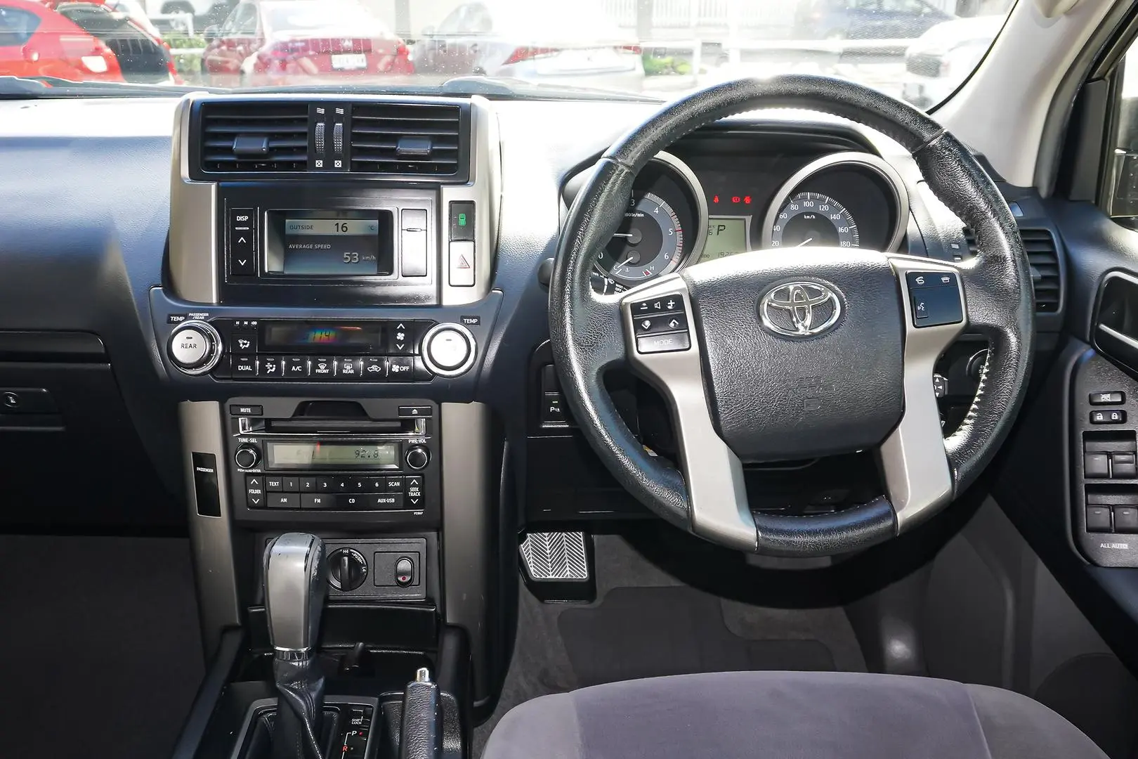 2012 Toyota Landcruiser Prado Gallery Image 8