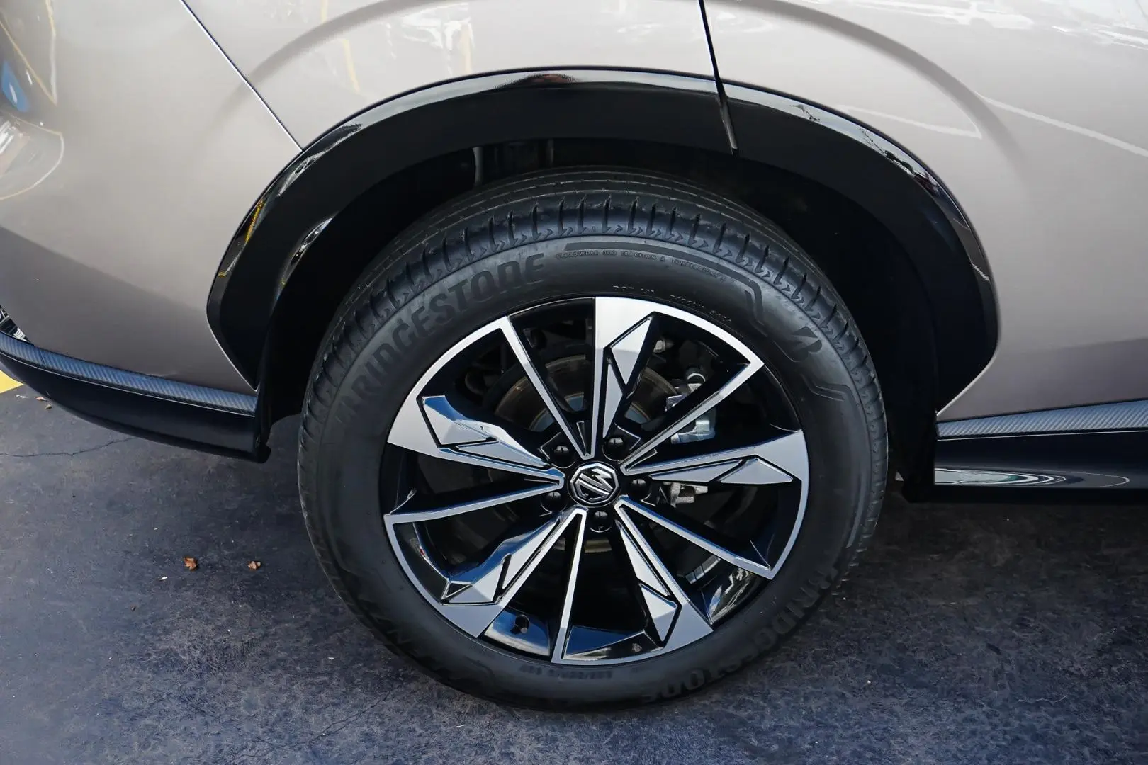 2024 MG HS Gallery Image 19