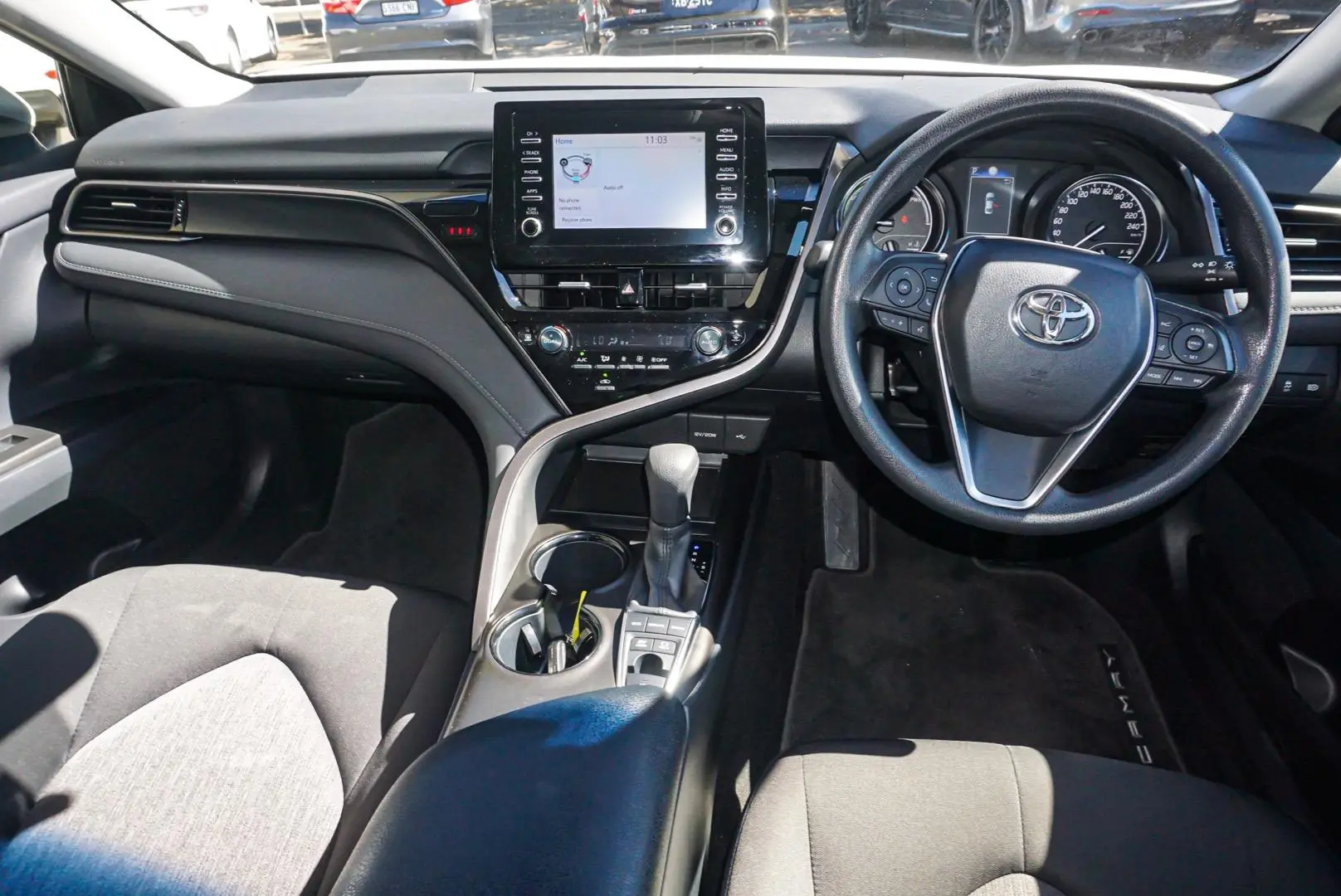 2021 Toyota Camry Gallery Image 9