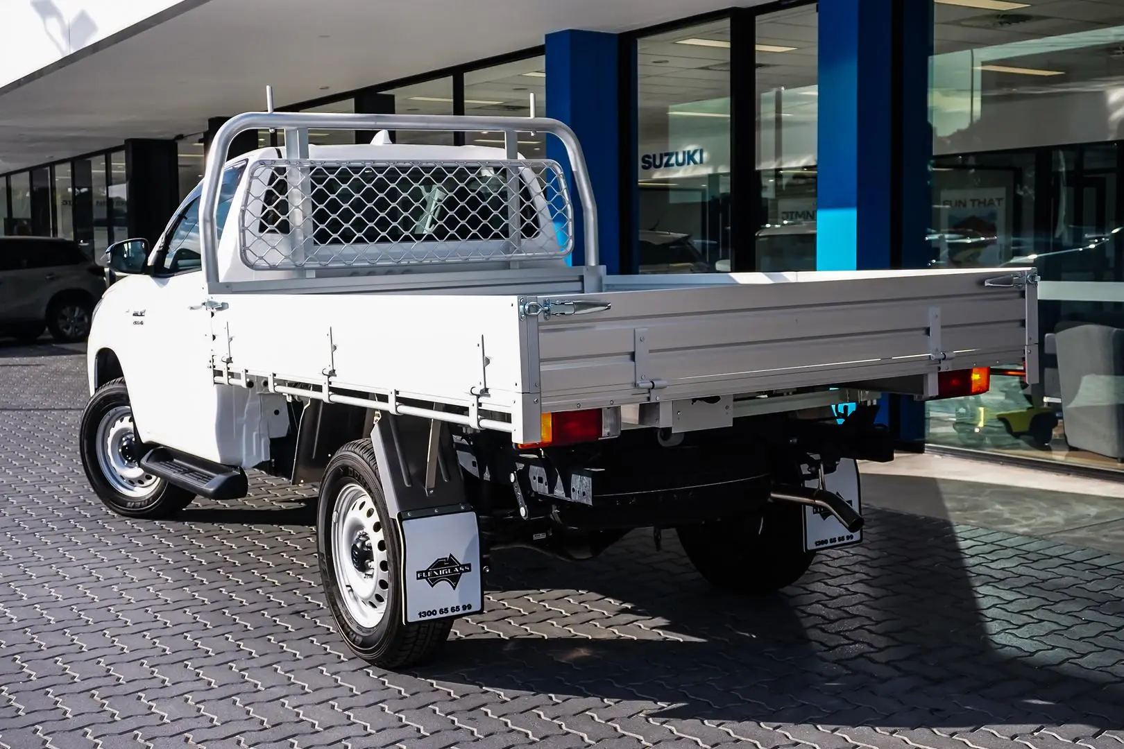 2022 Toyota Hilux Gallery Image 2