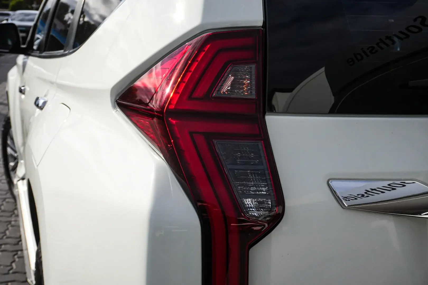 2021 Mitsubishi Pajero Sport Gallery Image 14