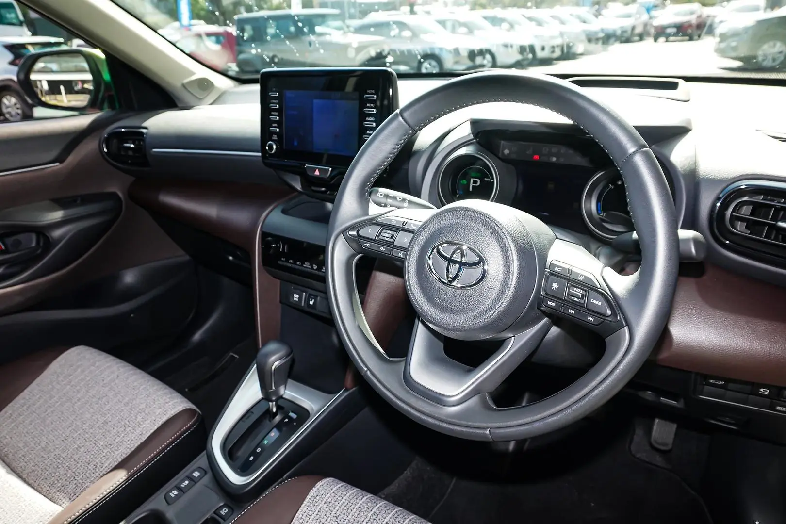 2022 Toyota Yaris Cross Gallery Image 7