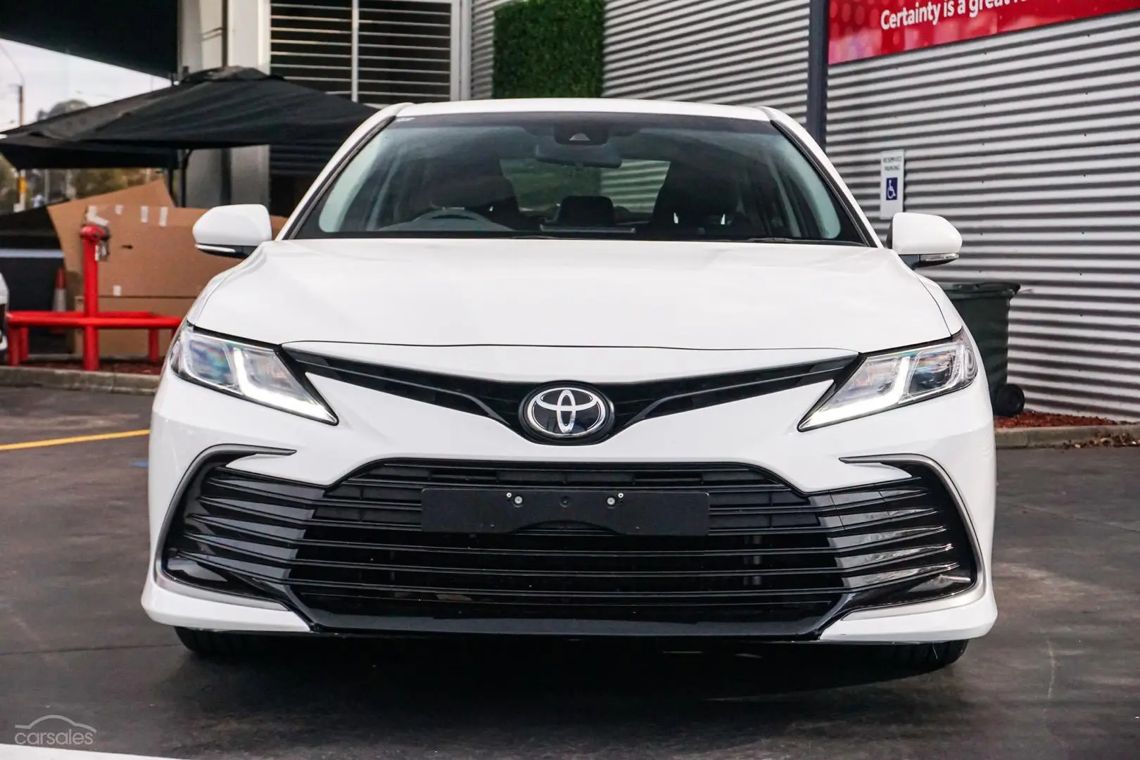 2022 Toyota Camry Image 4