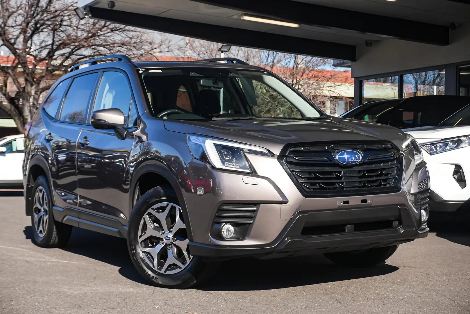 2023 Subaru Forester Gallery Image 2