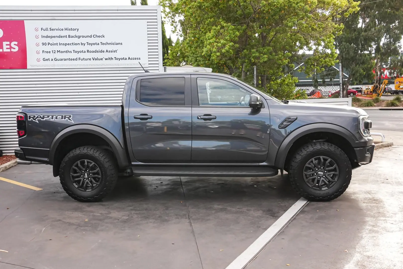 2023 Ford Ranger Gallery Image 4