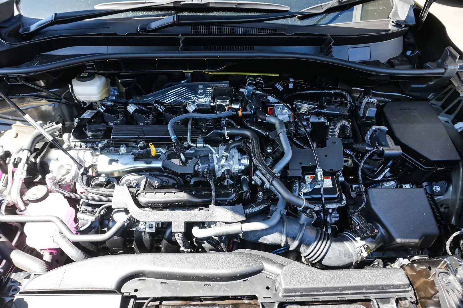 2023 Toyota Corolla Cross Gallery Image 24