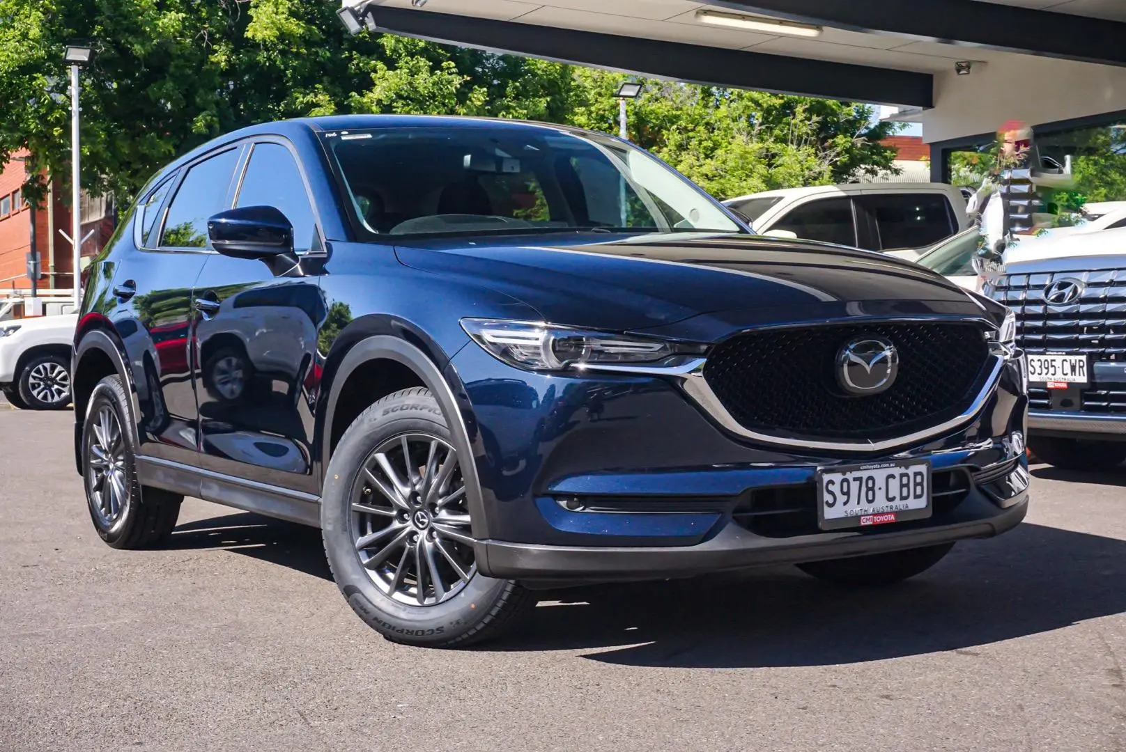 2019 Mazda CX-5 Image 2