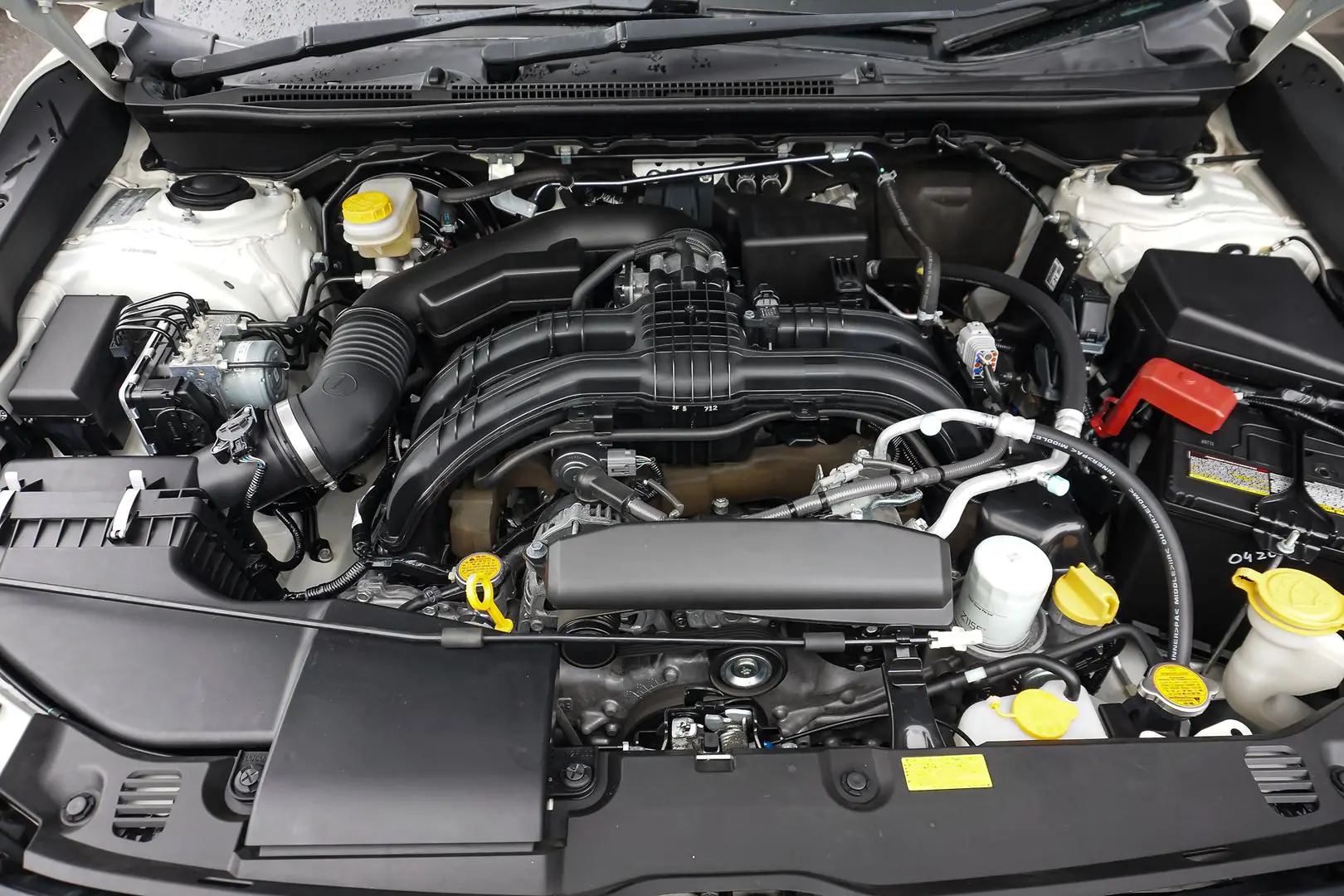 2017 Subaru Impreza Gallery Image 24