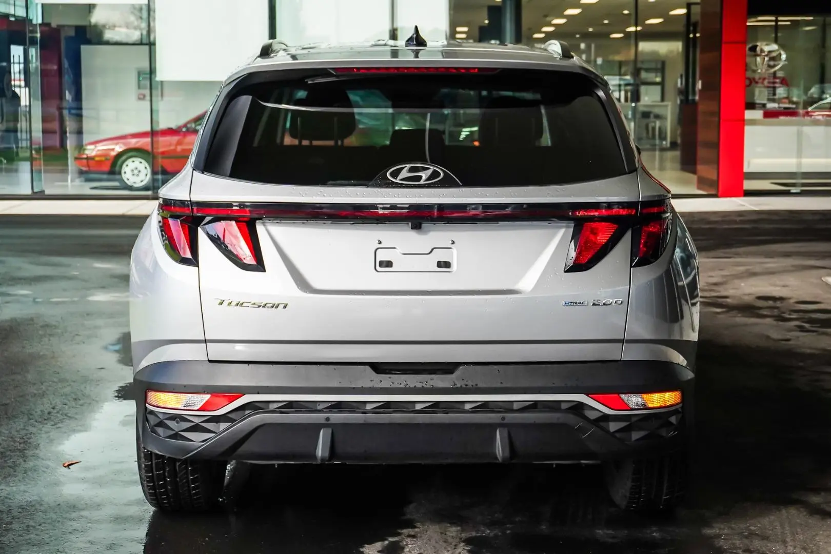 2022 Hyundai Tucson Gallery Image 5