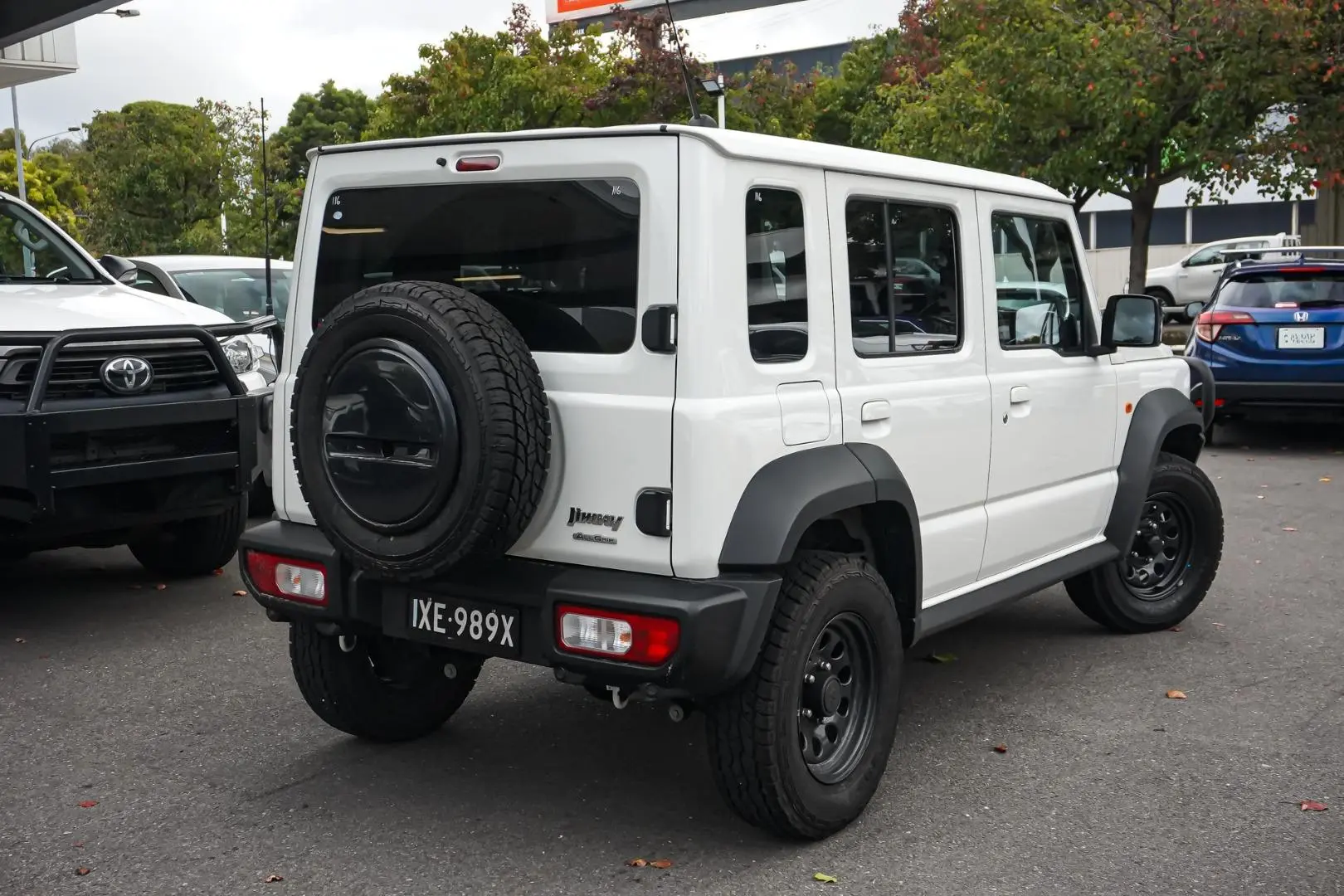 2024 Suzuki Jimny Gallery Image 3