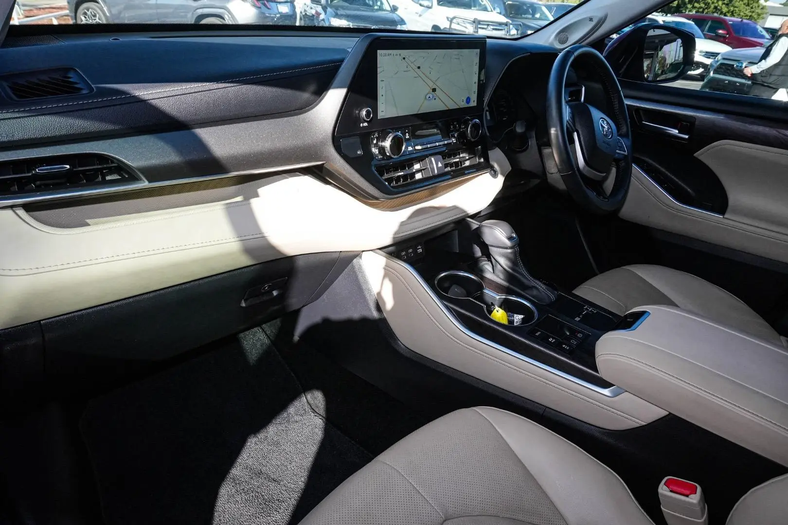 2024 Toyota Kluger Gallery Image 9