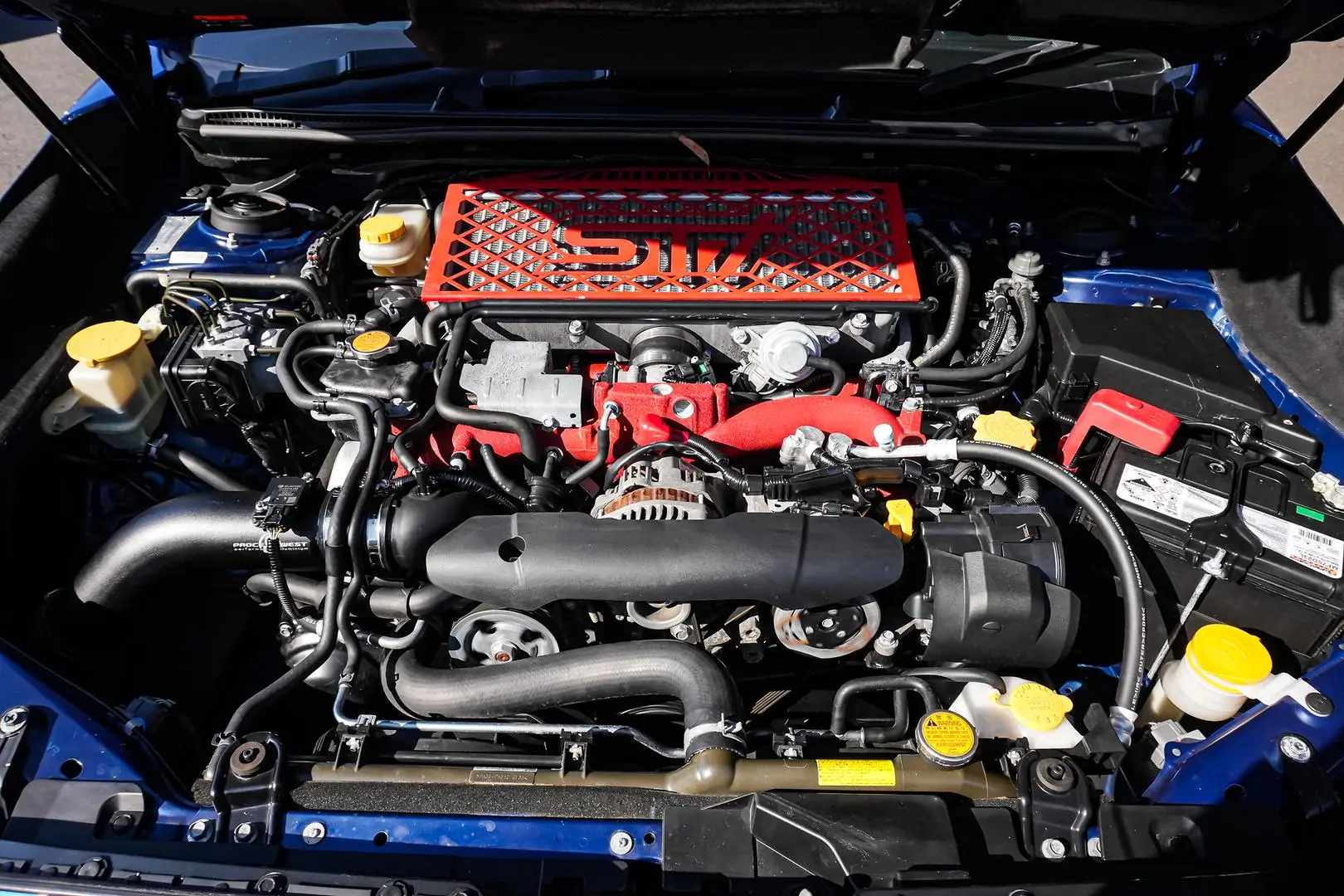 2018 Subaru WRX Gallery Image 25