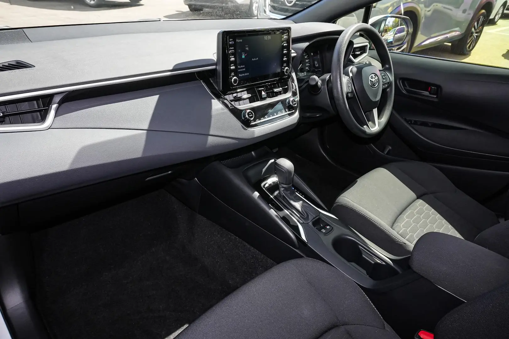 2022 Toyota Corolla Gallery Image 12