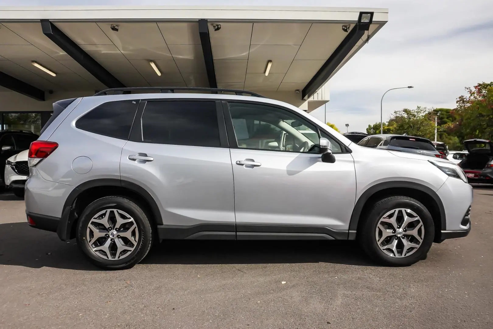 2024 Subaru Forester Gallery Image 4