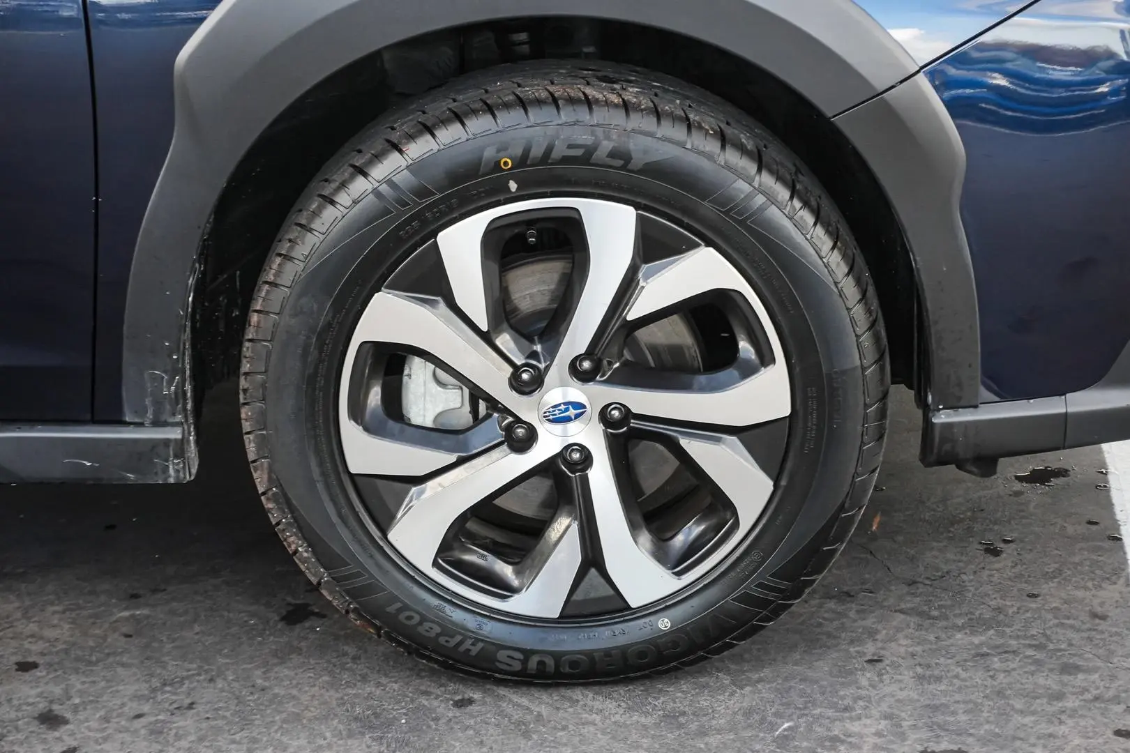 2021 Subaru Outback Gallery Image 11